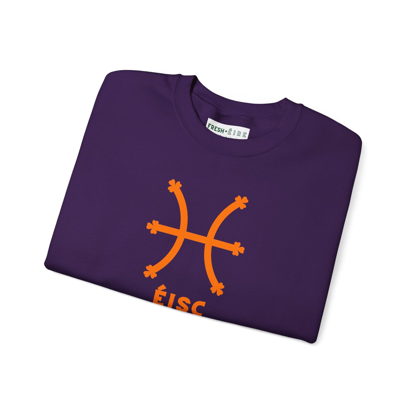 ÉISC Unisex Heavy Blend™ Crewneck Sweatshirt