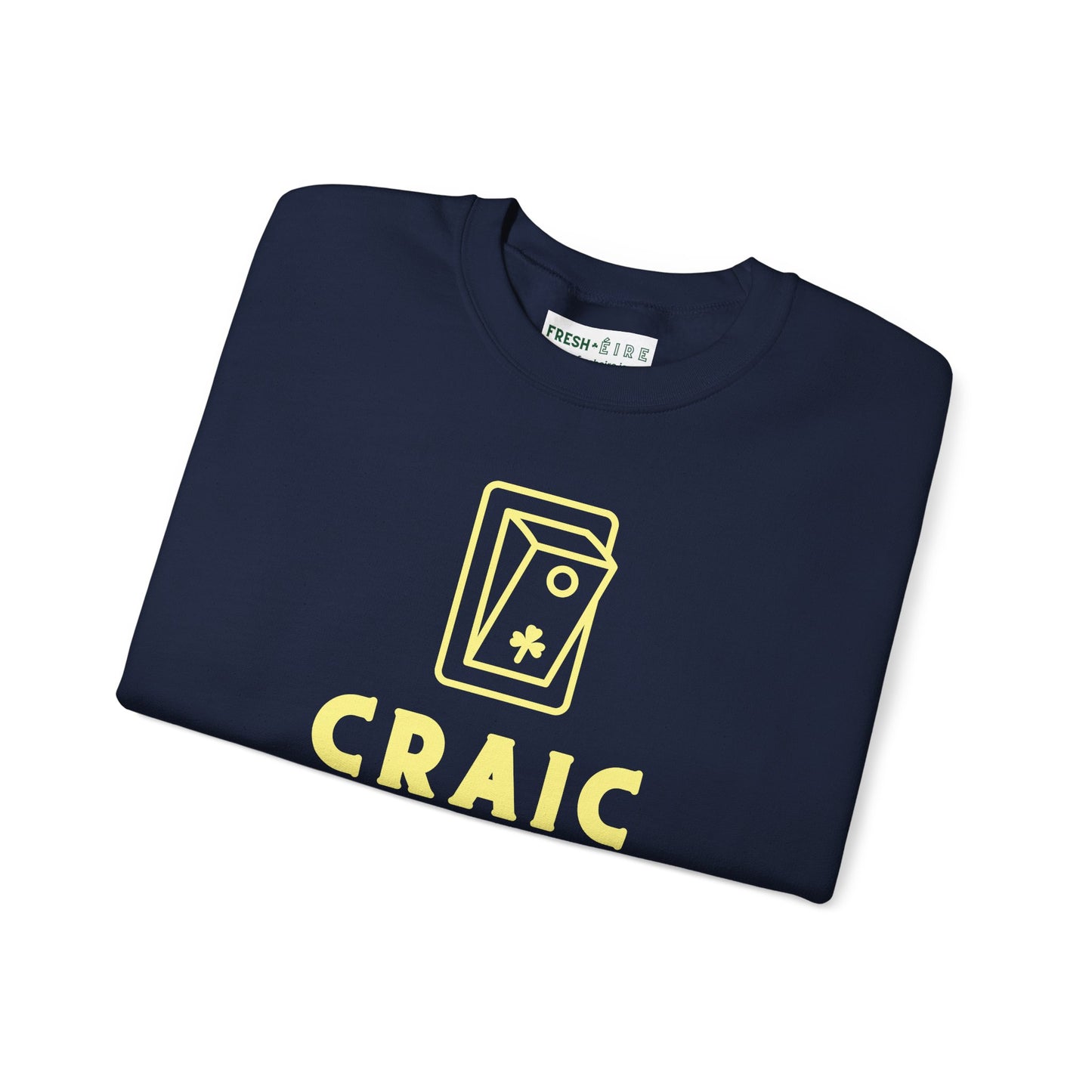 CRAIC ON Unisex Heavy Blend™ Crewneck Sweatshirt