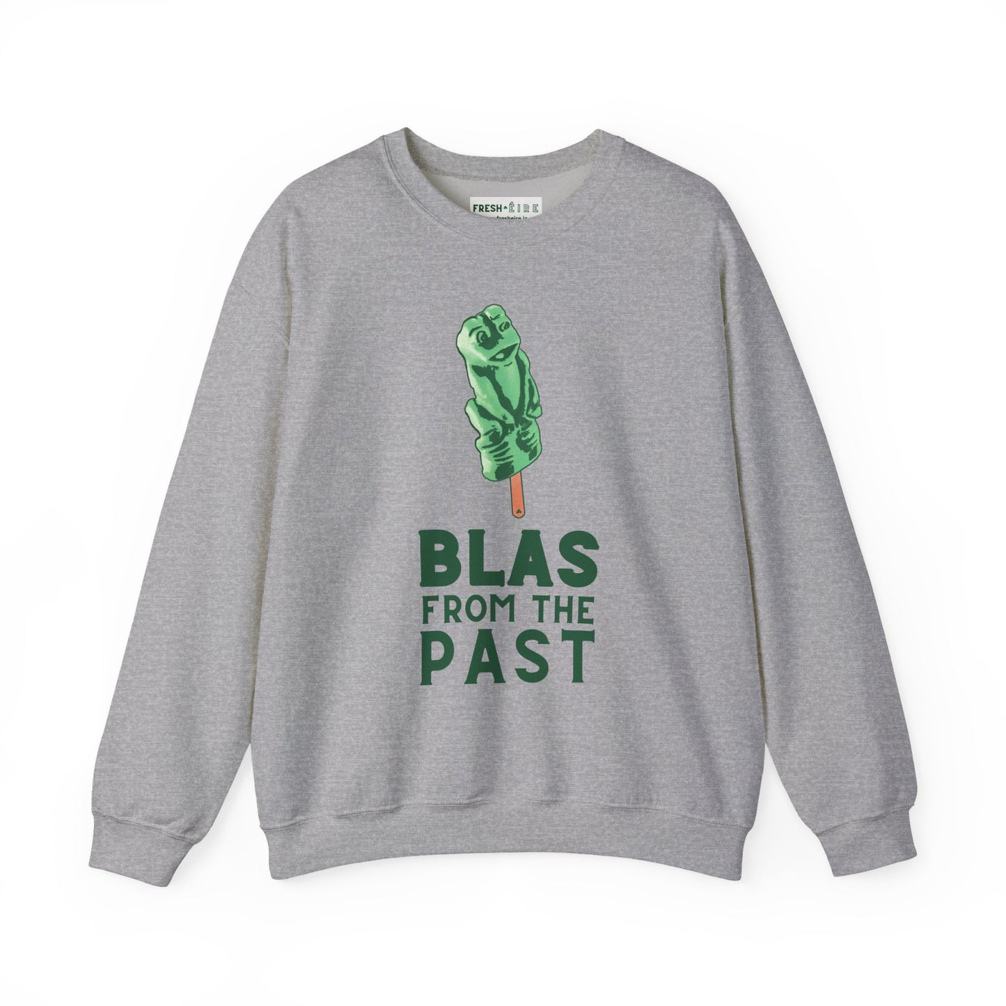BLAS FROM THE PAST Unisex Heavy Blend™ Crewneck Sweatshirt