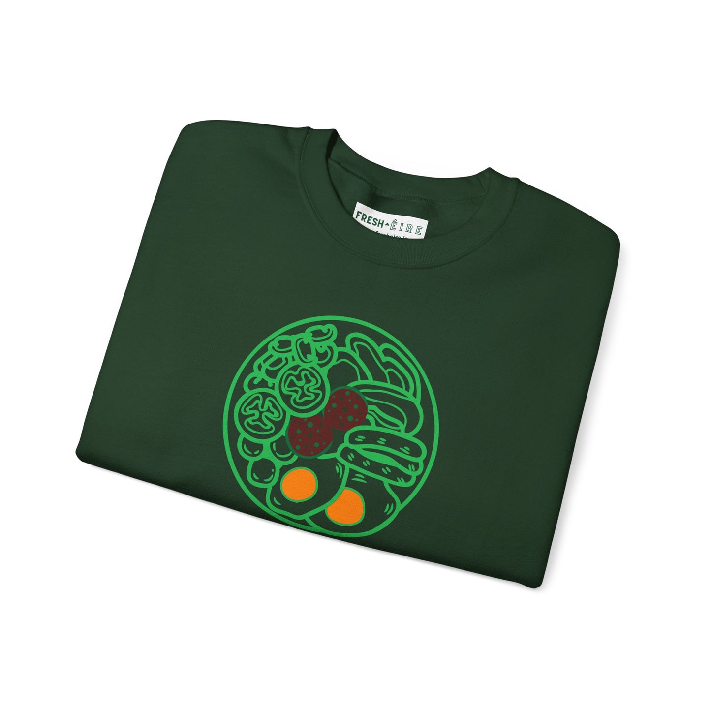 FUIL IRISH Unisex Heavy Blend™ Crewneck Sweatshirt