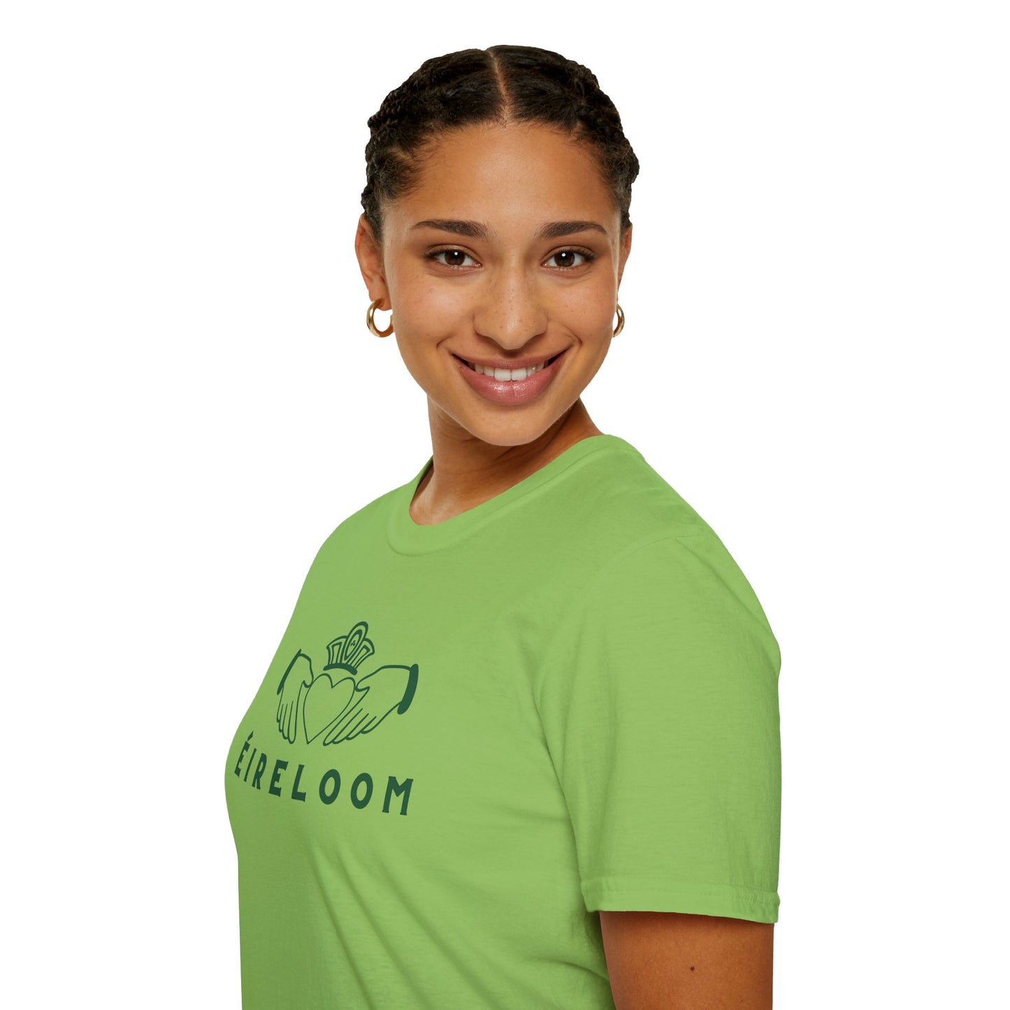 ÉIRELOOM Unisex Softstyle 100% Cotton T-Shirt