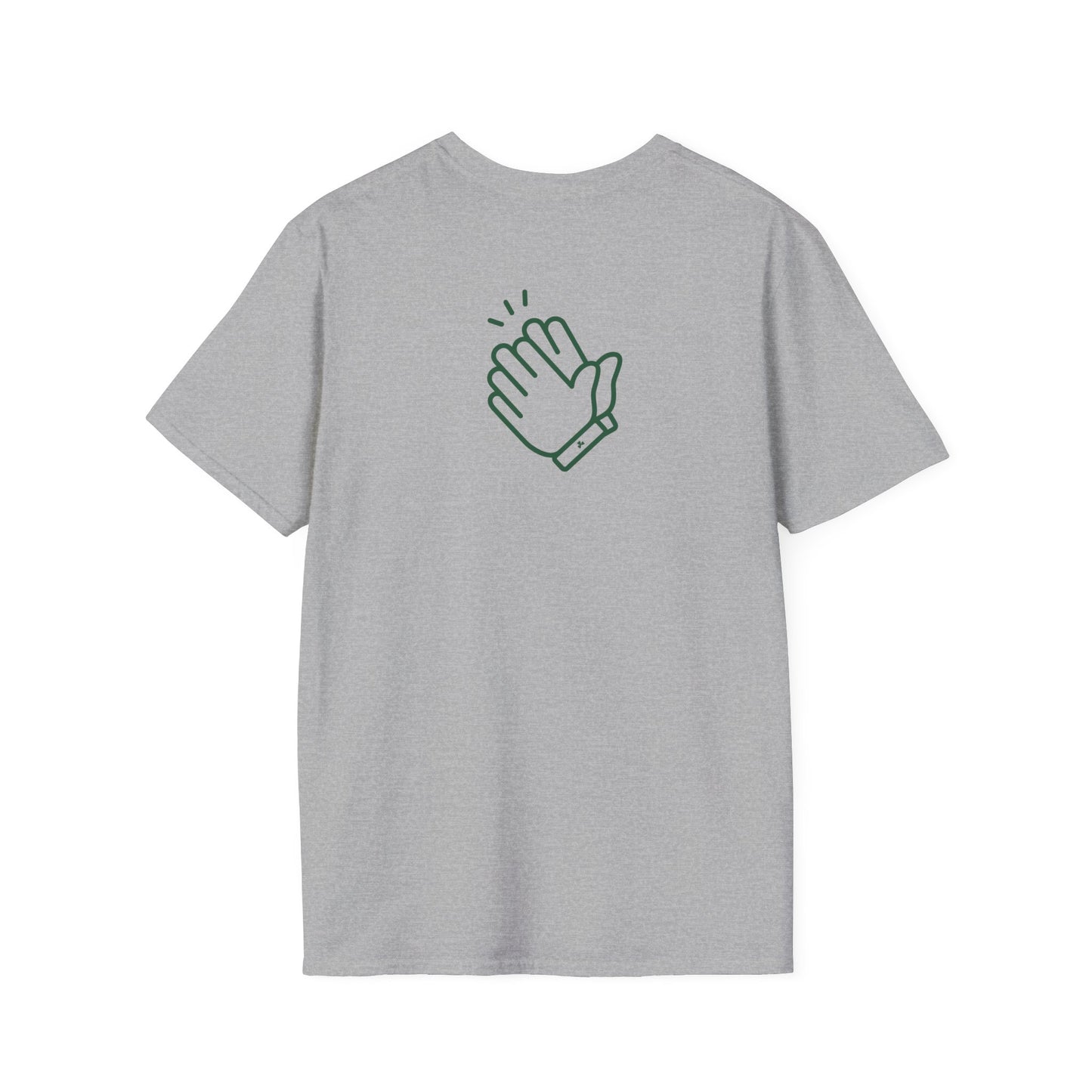 BOS BUALADH BOS Unisex Softstyle 100% Cotton T-Shirt
