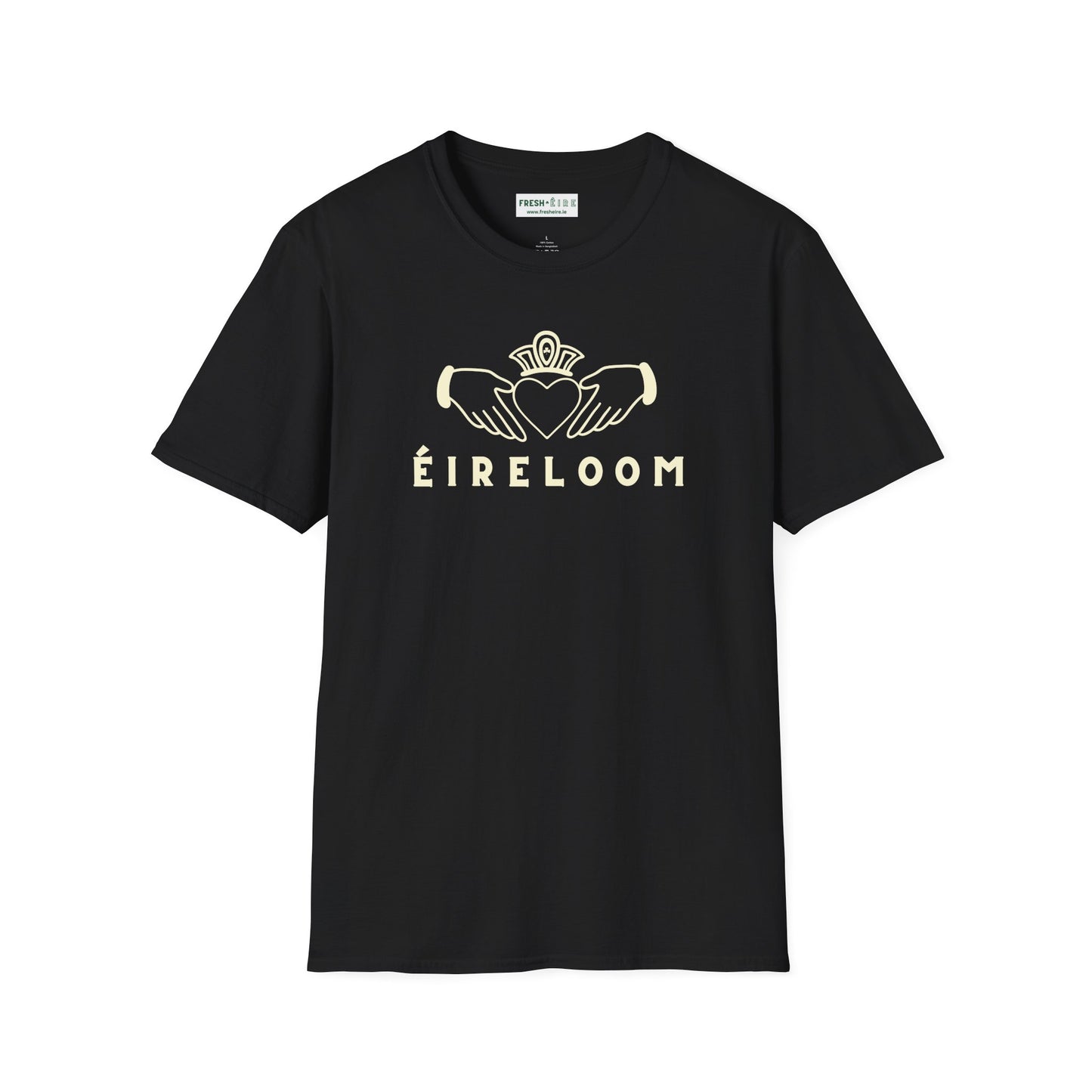 ÉIRELOOM Unisex Softstyle 100% Cotton T-Shirt