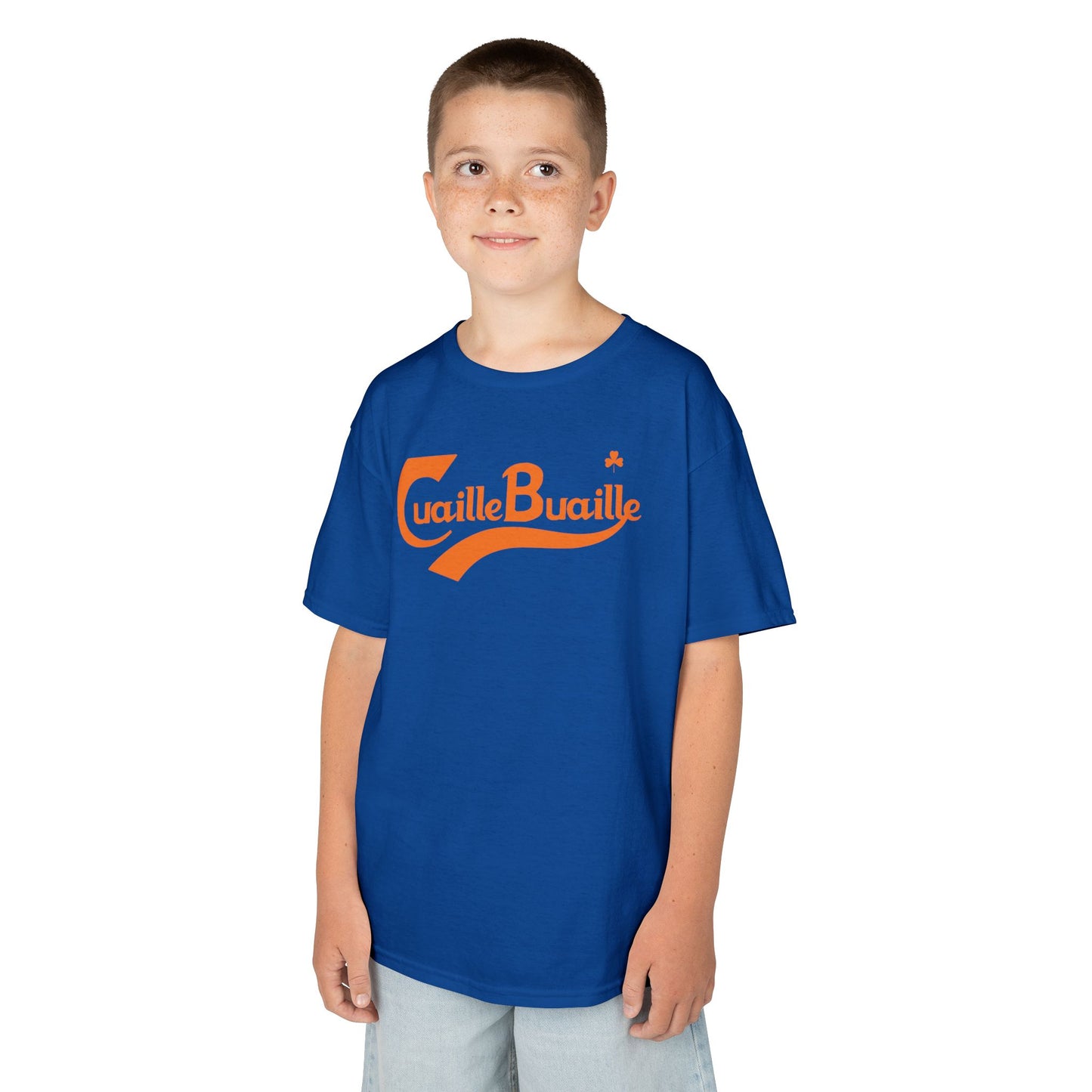 Cuaille Buaille Kids Heavy Cotton™ Tee