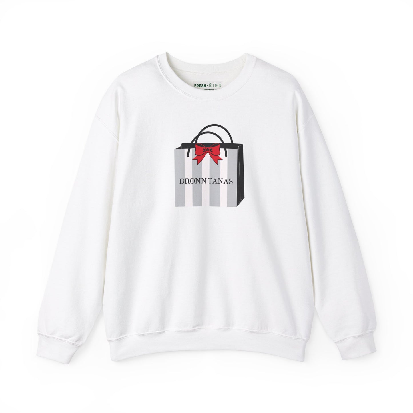 BRONNTANAS Unisex Heavy Blend™ Crewneck Sweatshirt