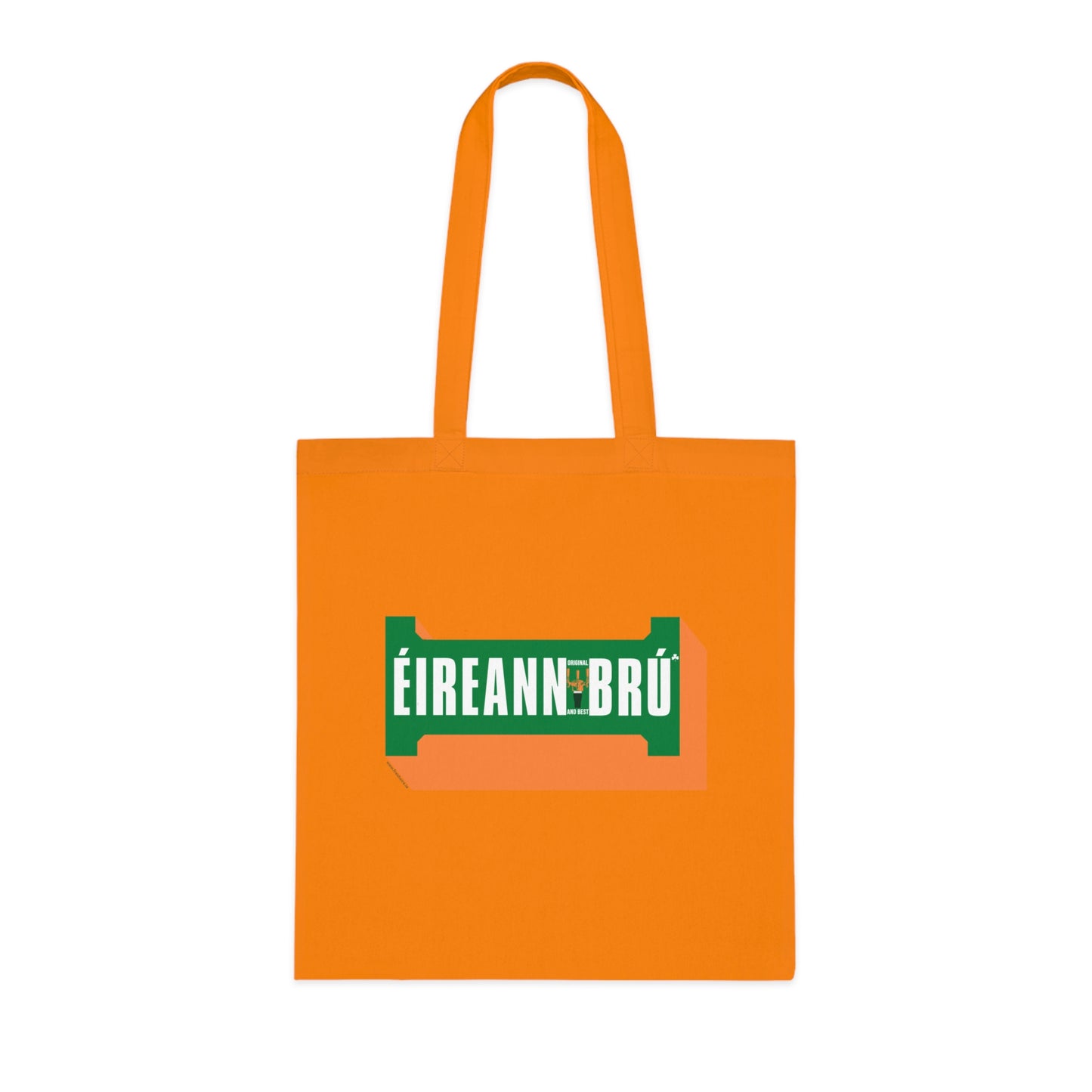 ÉIREANN BRÚ 100% Cotton Tote Bag