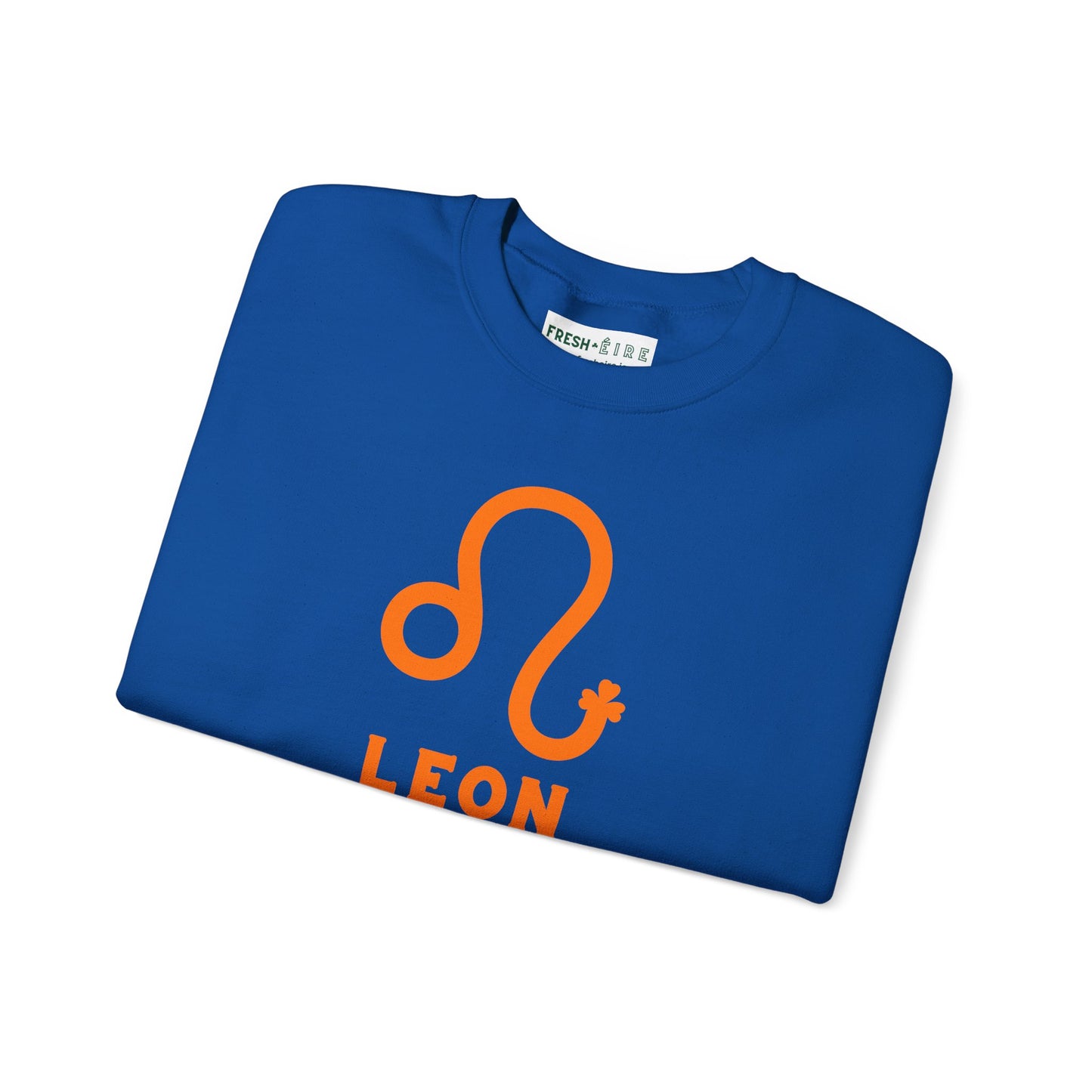 LEON Unisex Heavy Blend™ Crewneck Sweatshirt