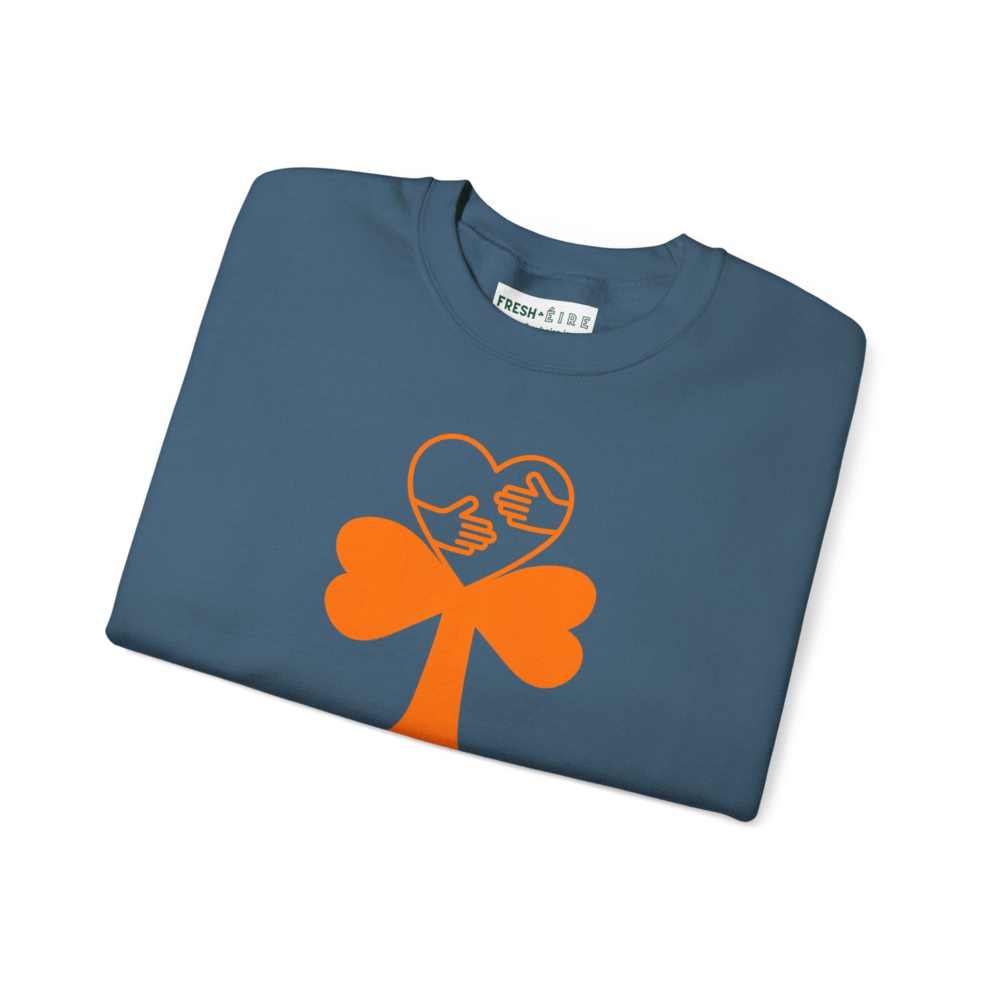 CROÍ HUGGER Unisex Heavy Blend™ Crewneck Sweatshirt