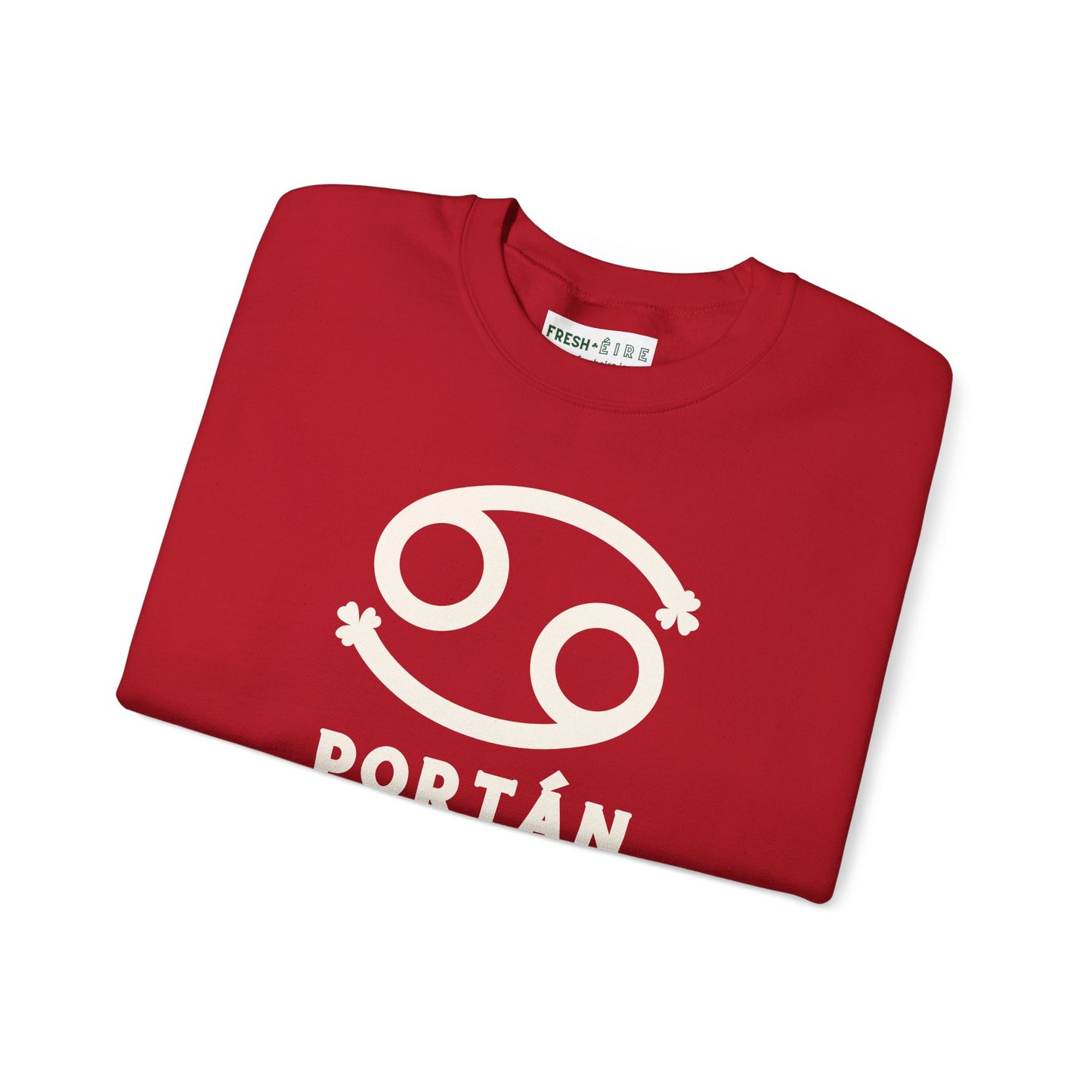 PORTÁN Unisex Heavy Blend™ Crewneck Sweatshirt