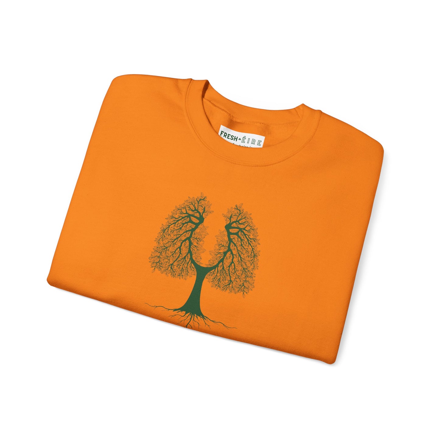 BREATH OF FRESH ÉIRE Unisex Heavy Blend™ Crewneck Sweatshirt