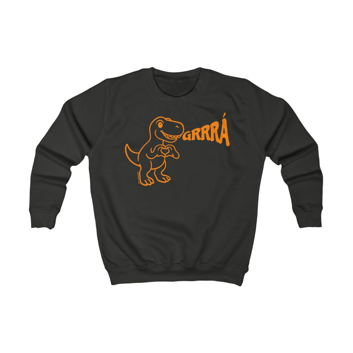 GRRRÁ samhain Kids Sweatshirt