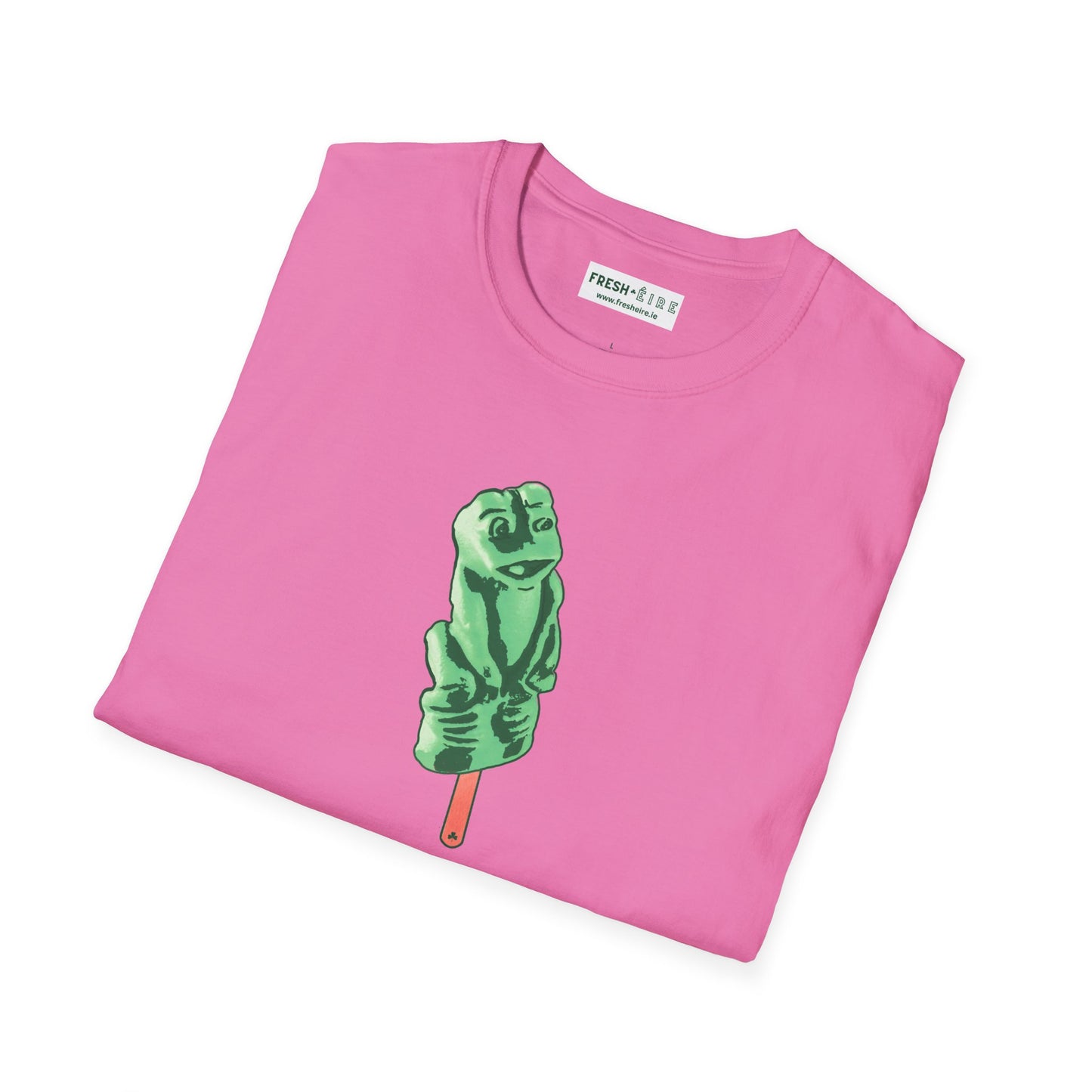 BLAS FROM THE PAST Unisex Softstyle T-Shirt