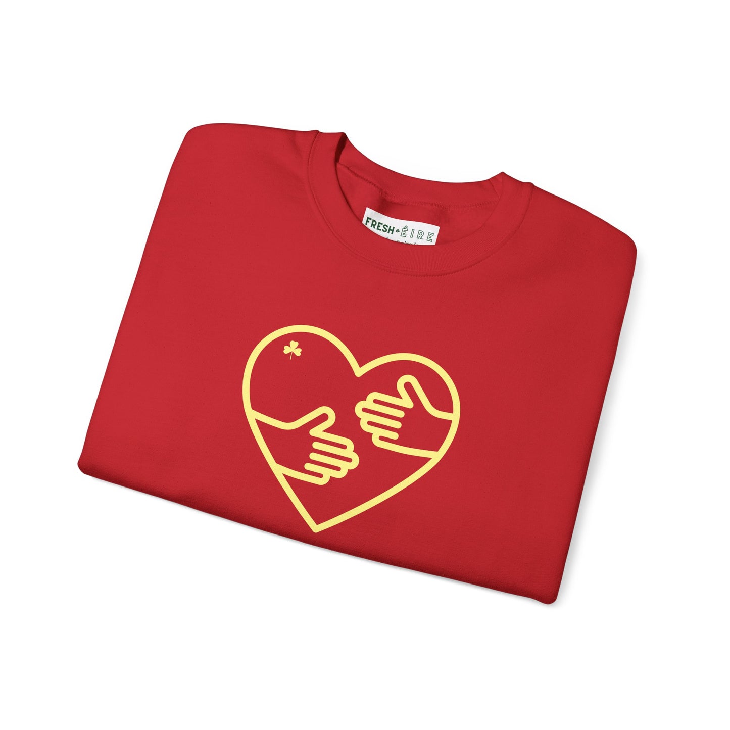 A CALL TO LÁIMHE Unisex Heavy Blend™ Crewneck Sweatshirt