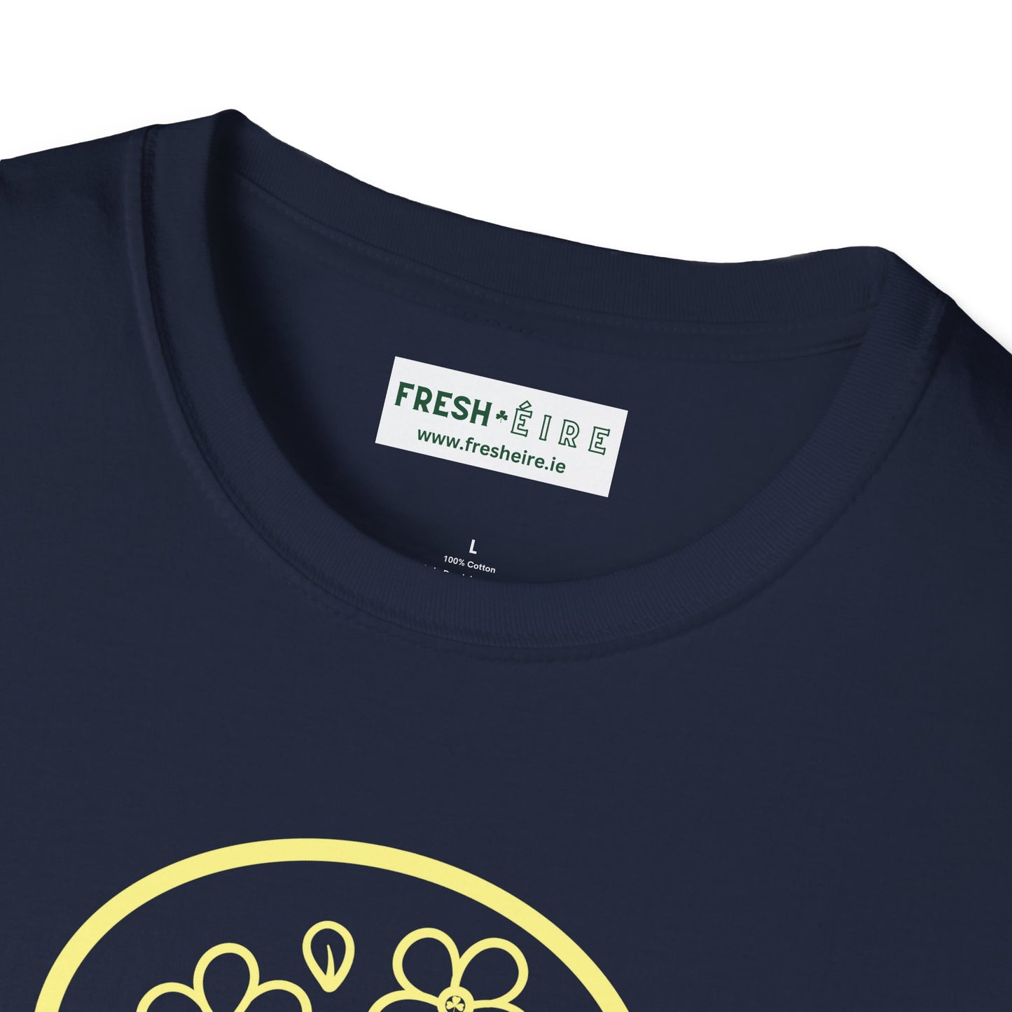 BLÁTH BLÁTH BLÁTH Unisex Softstyle 100% Cotton T-Shirt