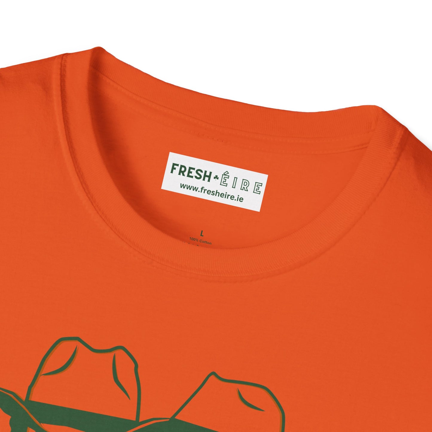 BEIRT REYNOLDS Unisex Softstyle 100% Cotton T-Shirt