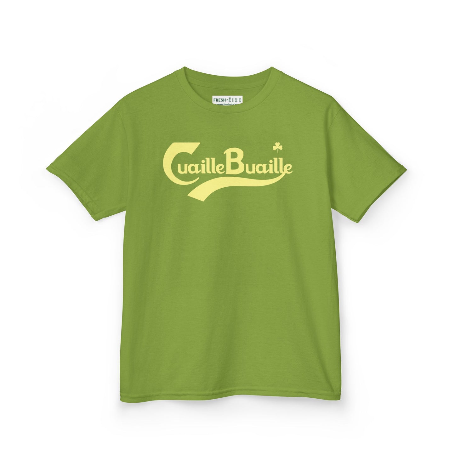 Cuaille Buaille Kids Heavy Cotton™ Tee