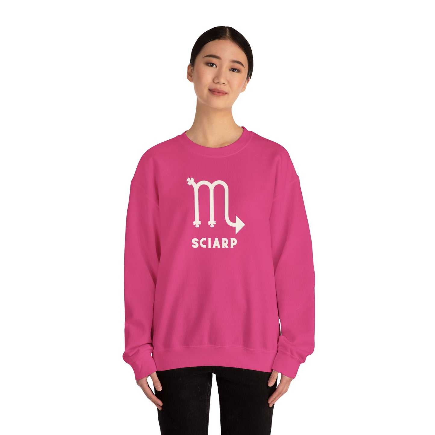 SCIARP Unisex Heavy Blend™ Crewneck Sweatshirt