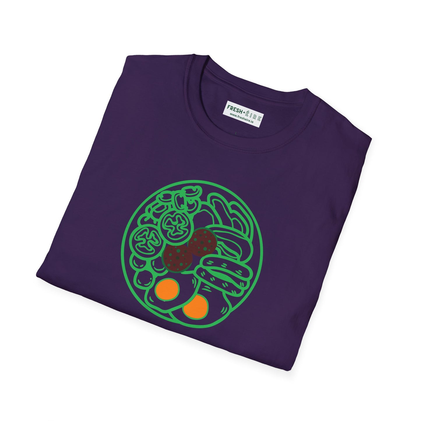 FUIL IRISH Unisex Softstyle T-Shirt