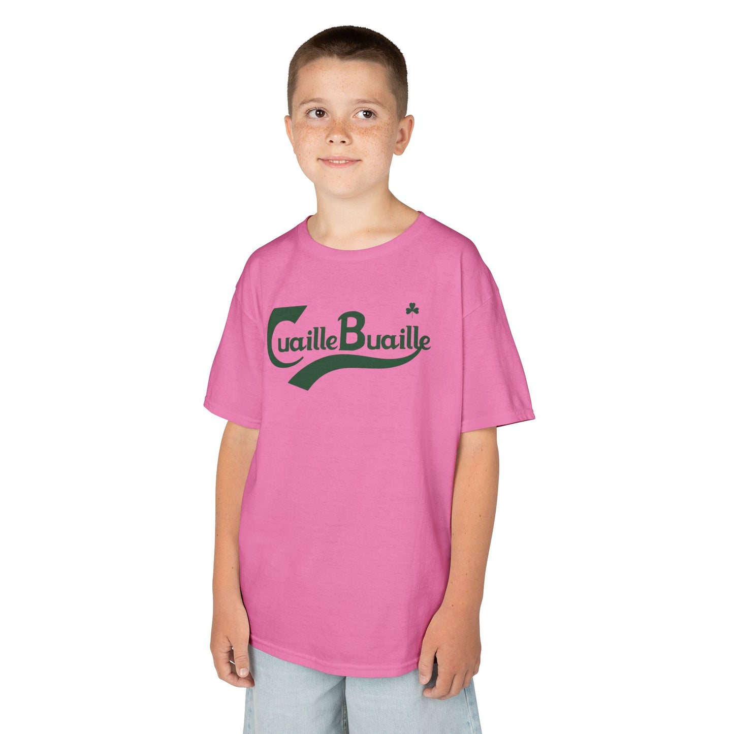 Cuaille Buaille Kids Heavy Cotton™ Tee
