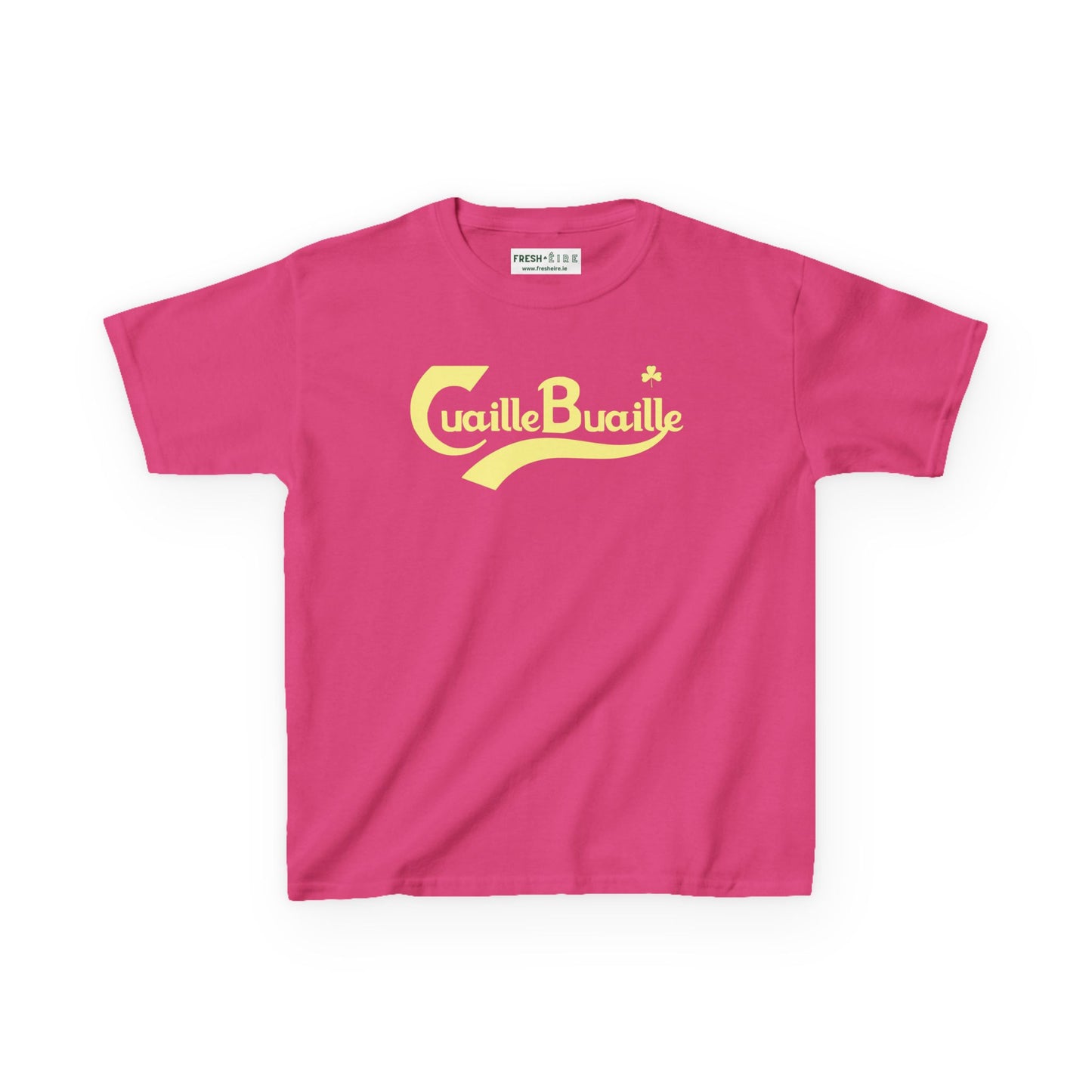 Cuaille Buaille Kids Heavy Cotton™ Tee