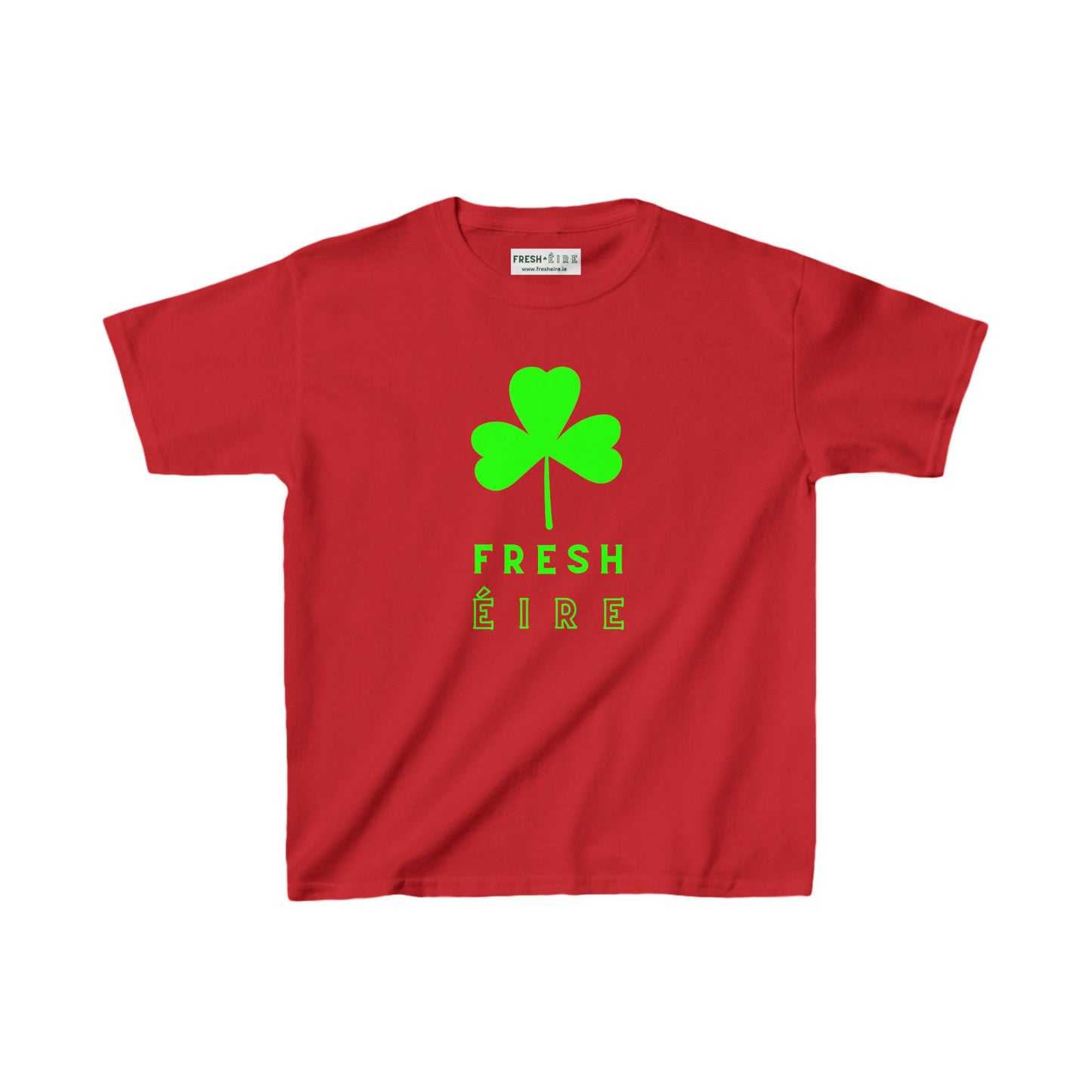 FRESH ÉIRE Kids Heavy Cotton™ Tee