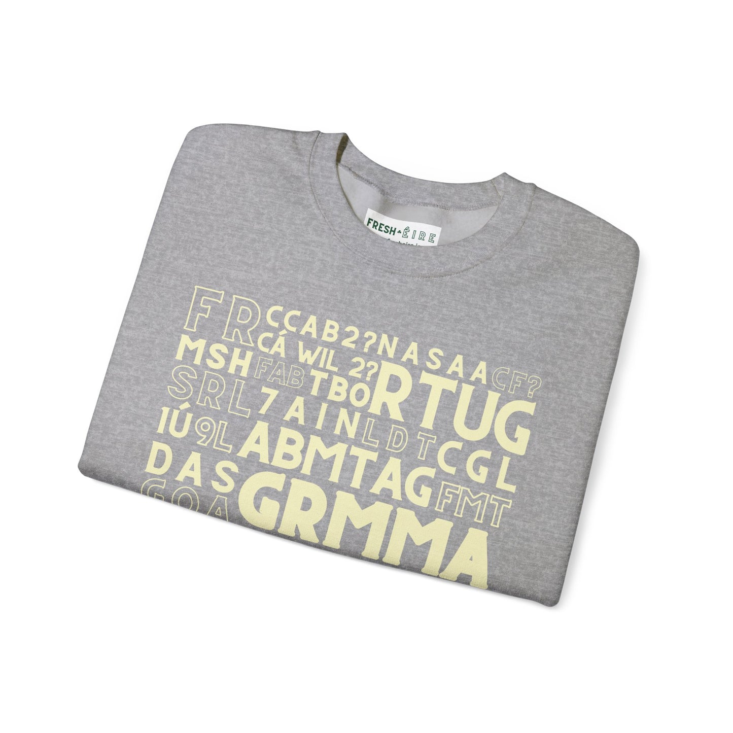 GRMMA Unisex Heavy Blend™ Crewneck Sweatshirt