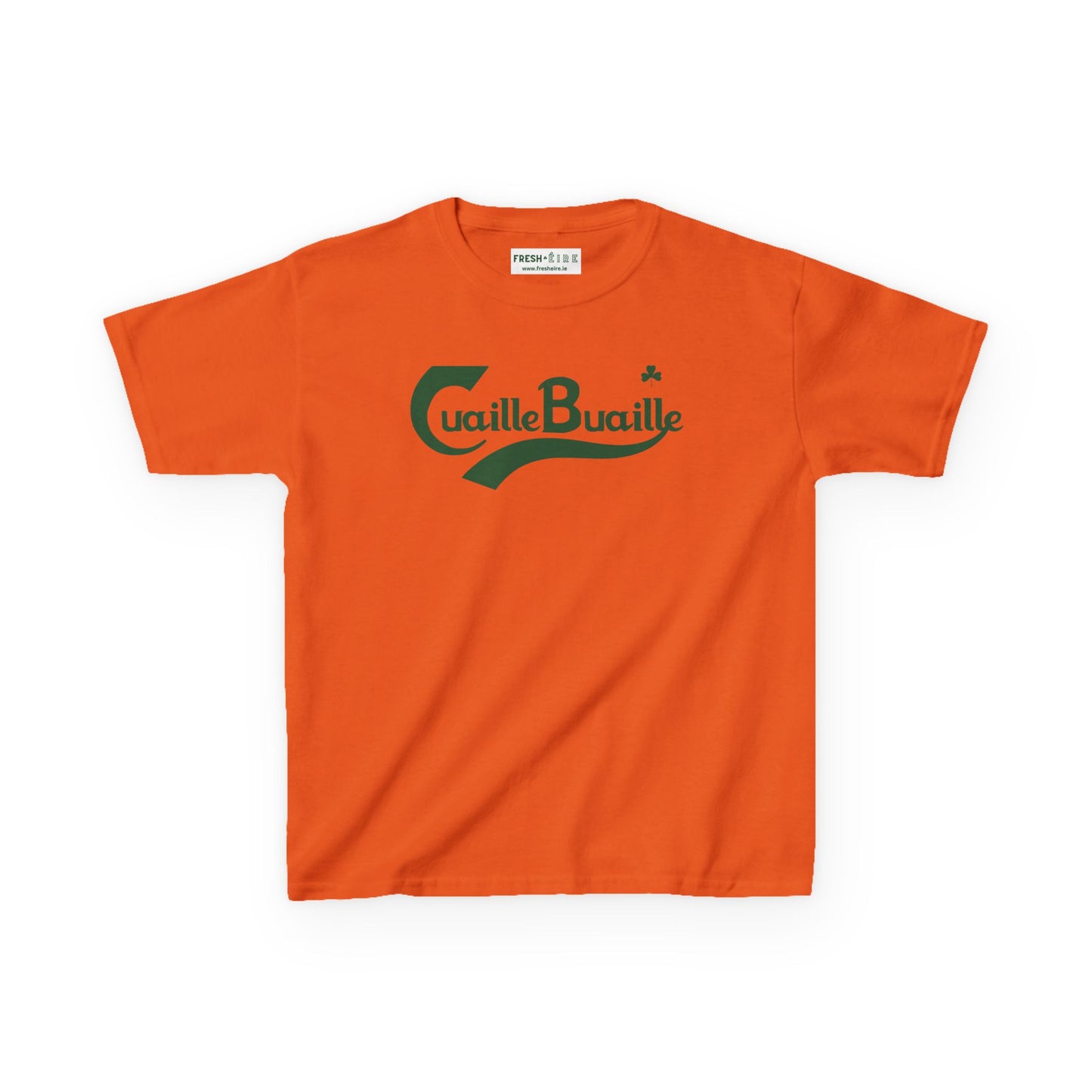 Cuaille Buaille Kids Heavy Cotton™ Tee