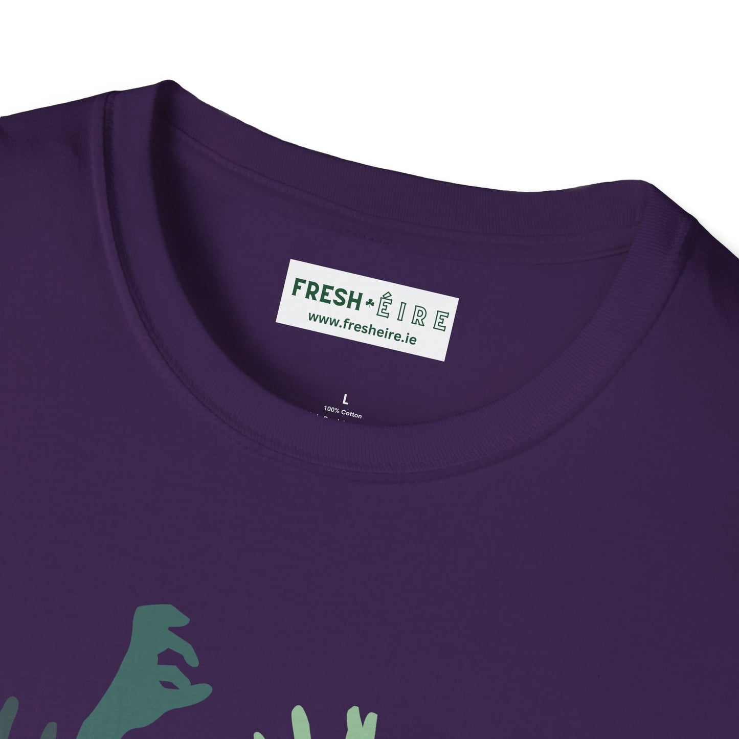MARBH OLC 100% Cotton Unisex Softstyle T-Shirt