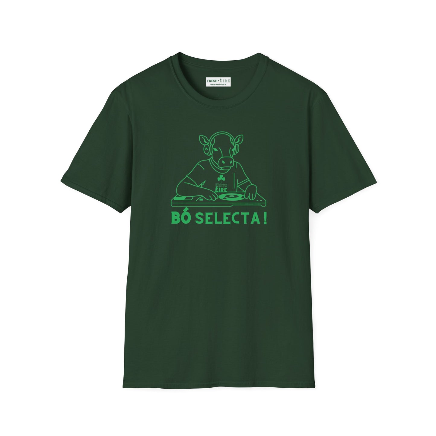 BÓ SELECTA! Unisex Softstyle T-Shirt