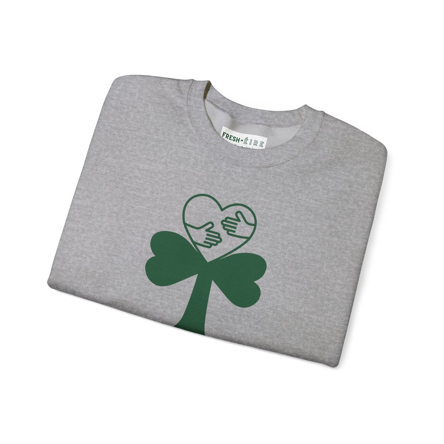 CROÍ HUGGER Unisex Heavy Blend™ Crewneck Sweatshirt