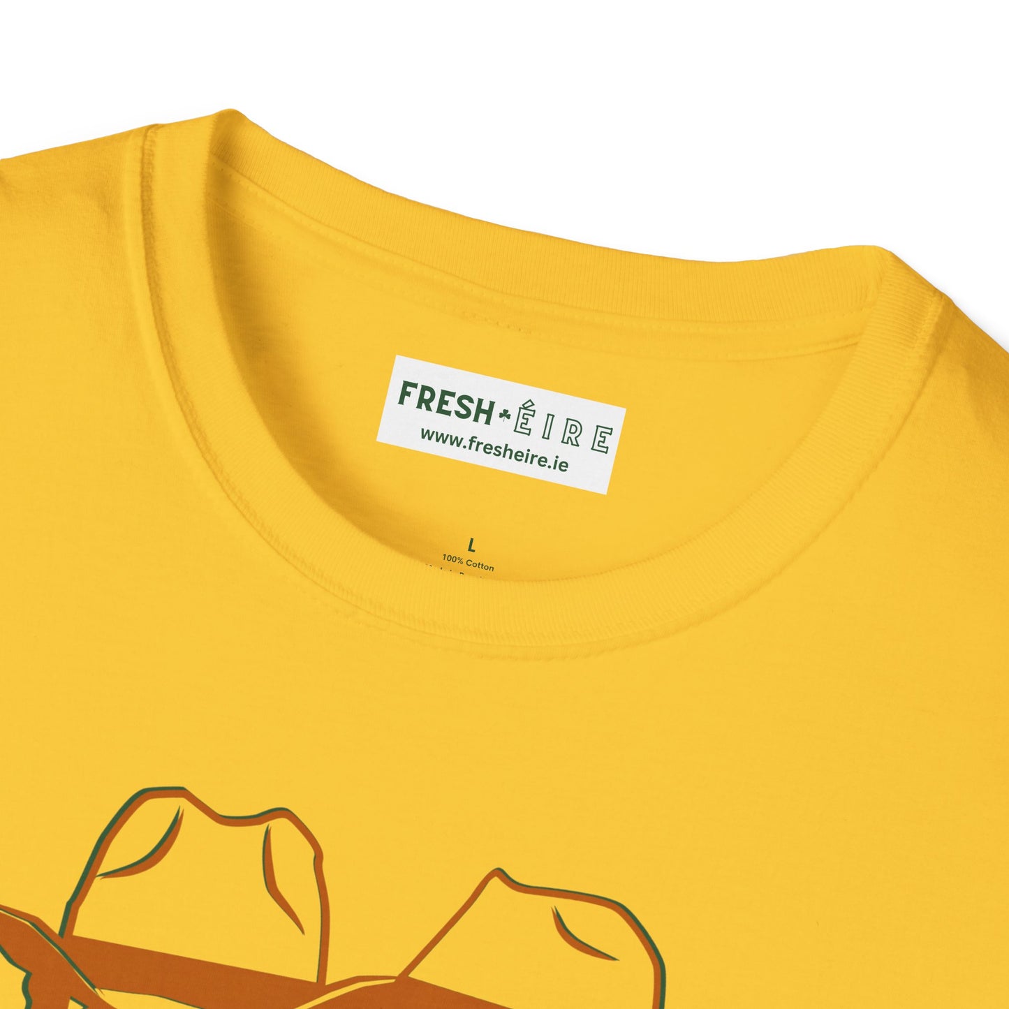 BEIRT REYNOLDS Unisex Softstyle 100% Cotton T-Shirt