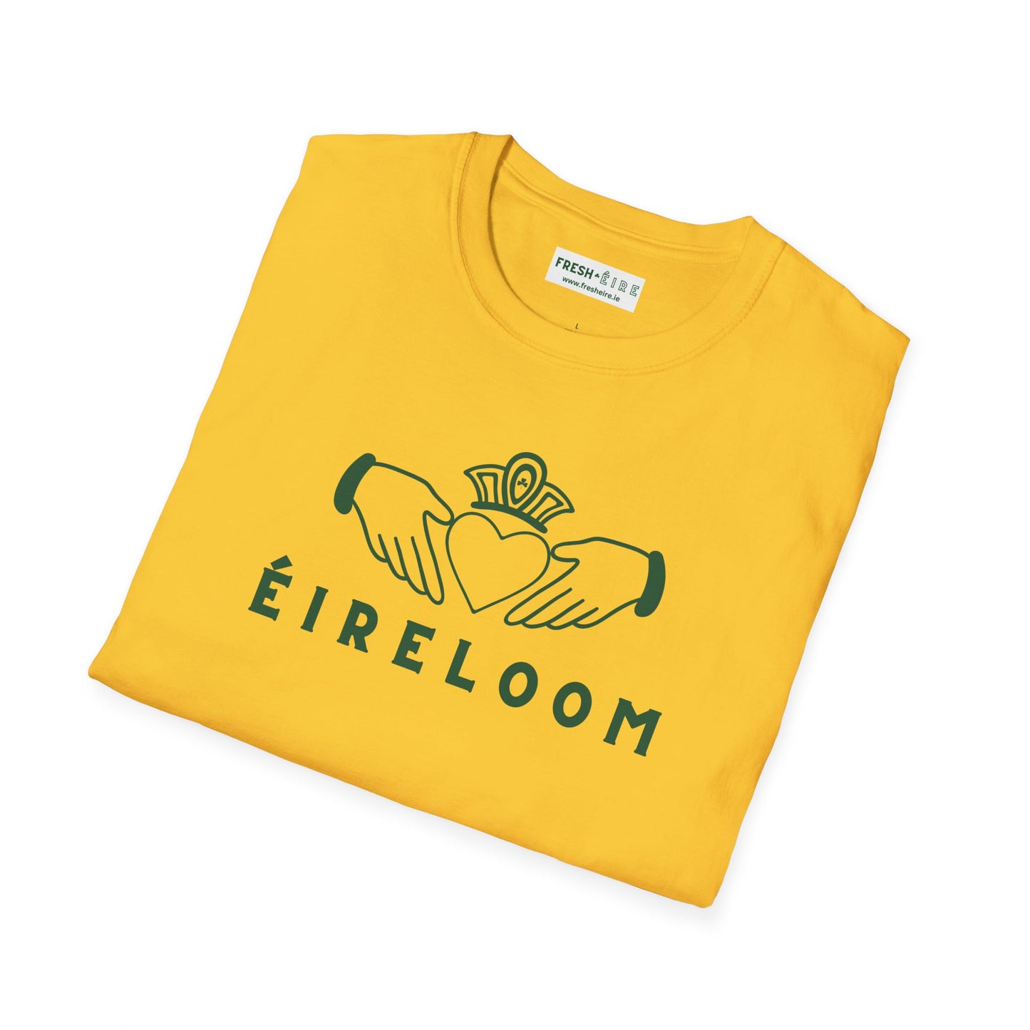 ÉIRELOOM Unisex Softstyle 100% Cotton T-Shirt