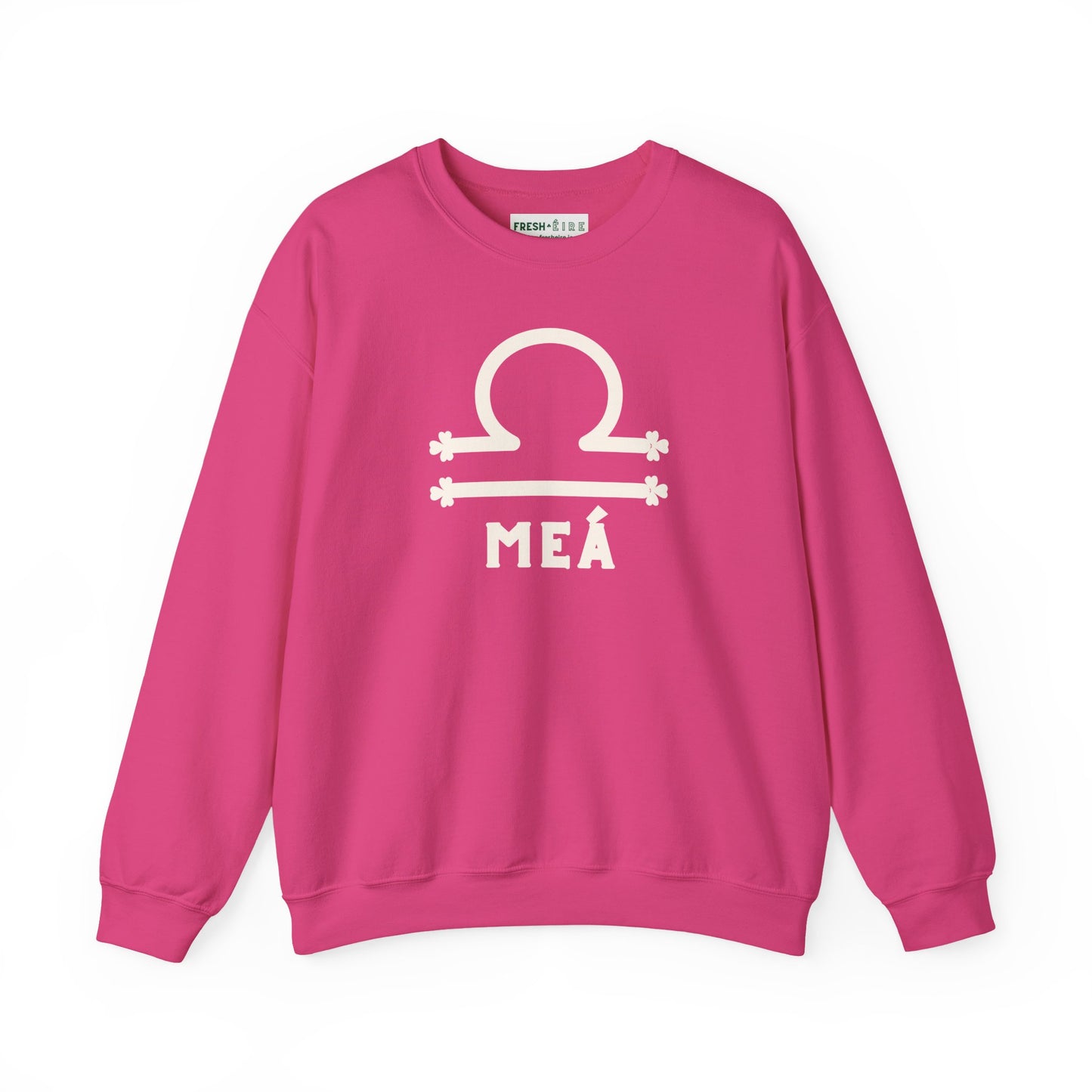 MEÁ Unisex Heavy Blend™ Crewneck Sweatshirt