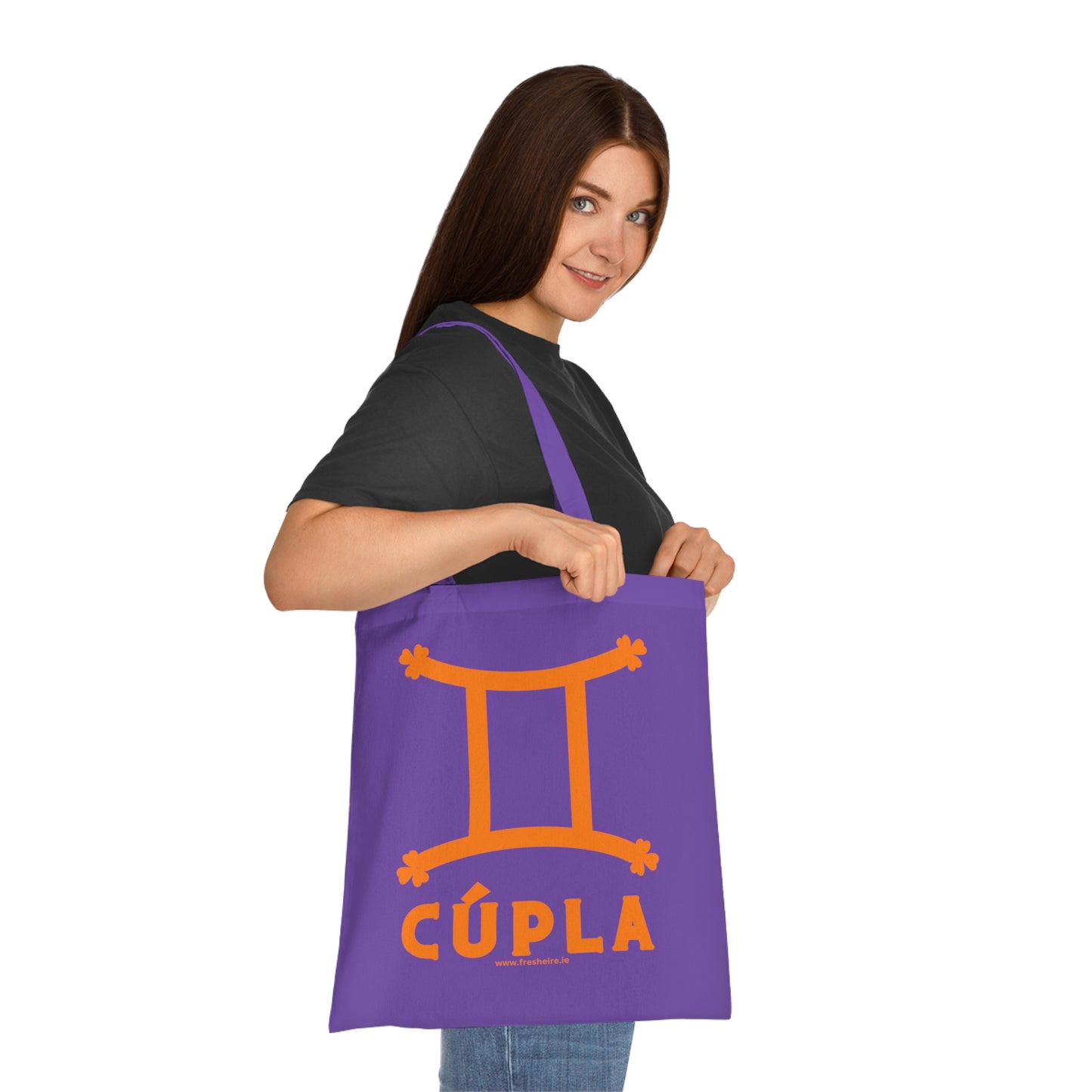 CÚPLA 100% Cotton Tote Bag