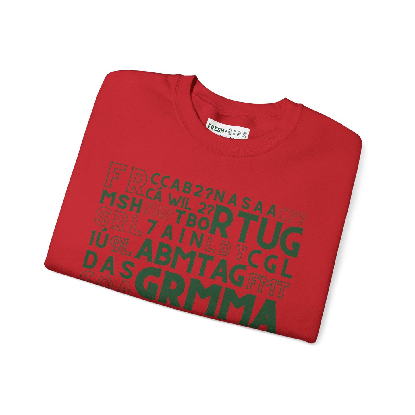 GRMMA Unisex Heavy Blend™ Crewneck Sweatshirt