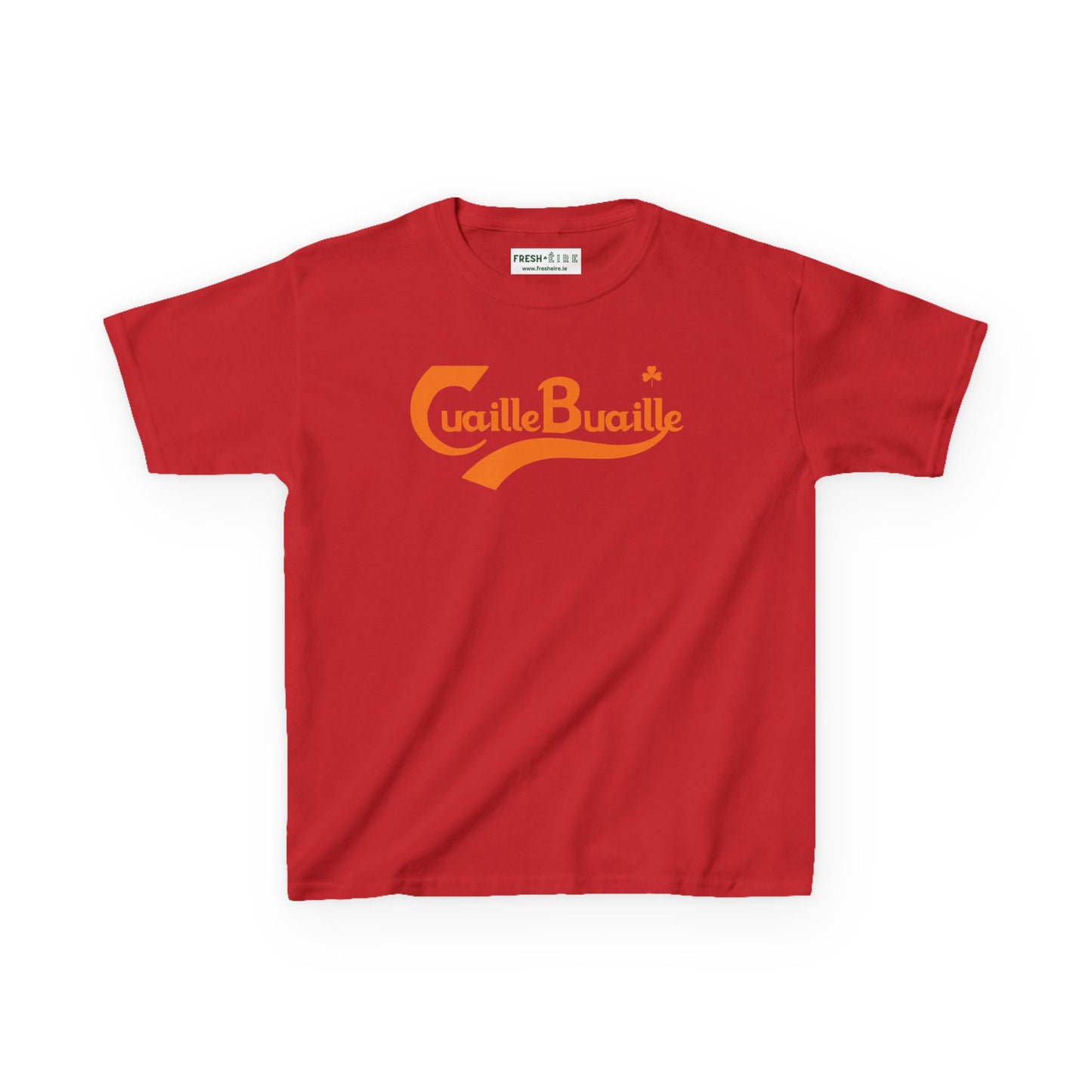 Cuaille Buaille Kids Heavy Cotton™ Tee