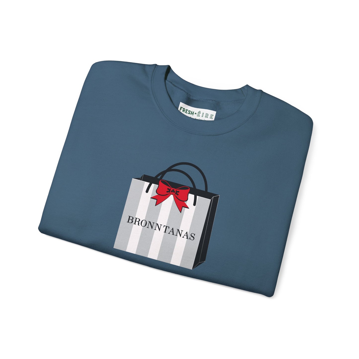 BRONNTANAS Unisex Heavy Blend™ Crewneck Sweatshirt