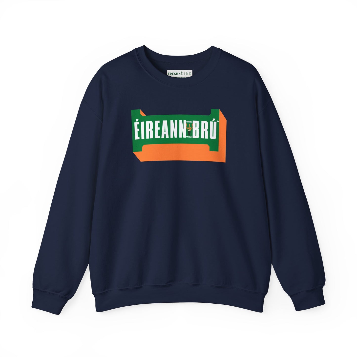 ÉIREANN BRÚ Unisex Heavy Blend™ Crewneck Sweatshirt