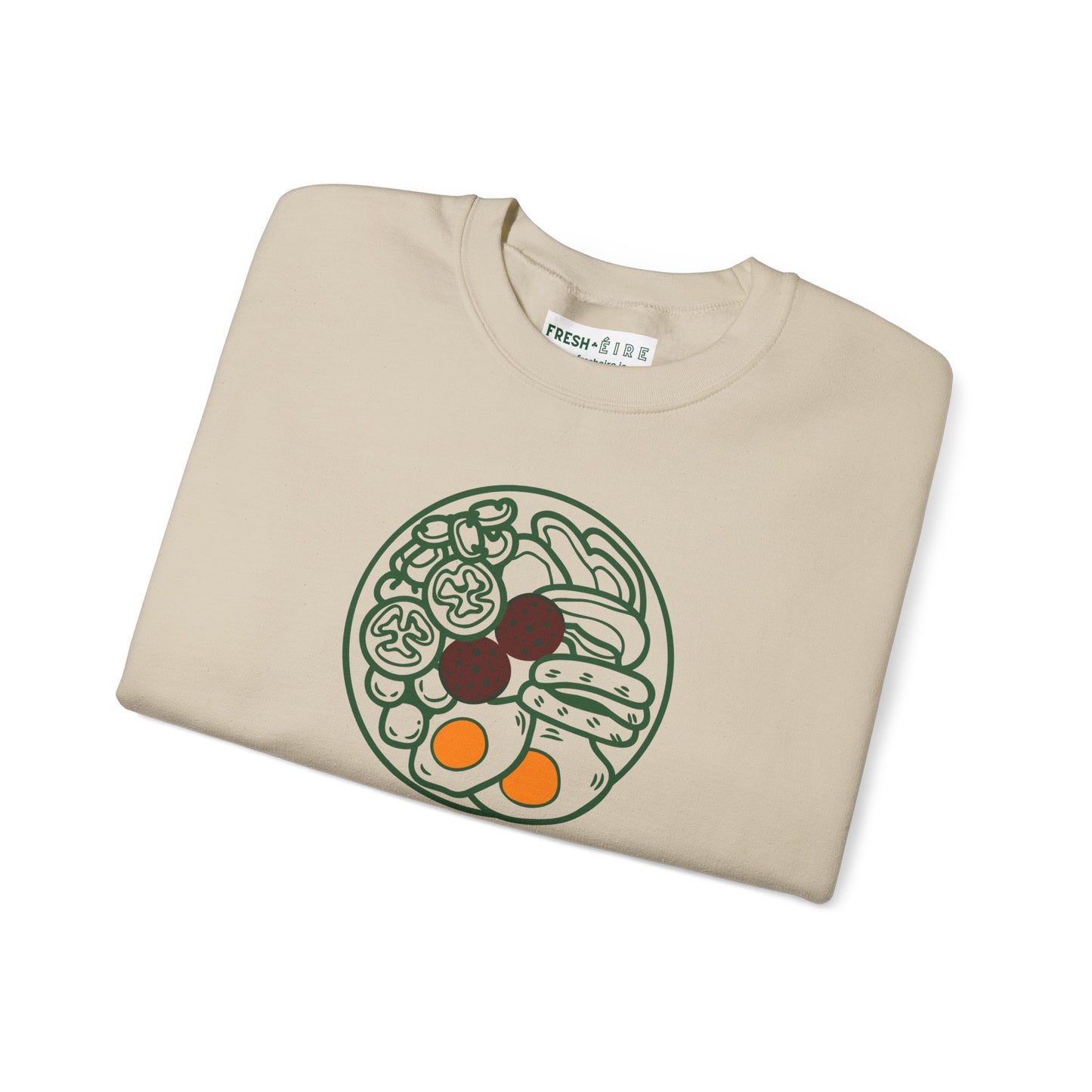 FUIL IRISH Unisex Heavy Blend™ Crewneck Sweatshirt