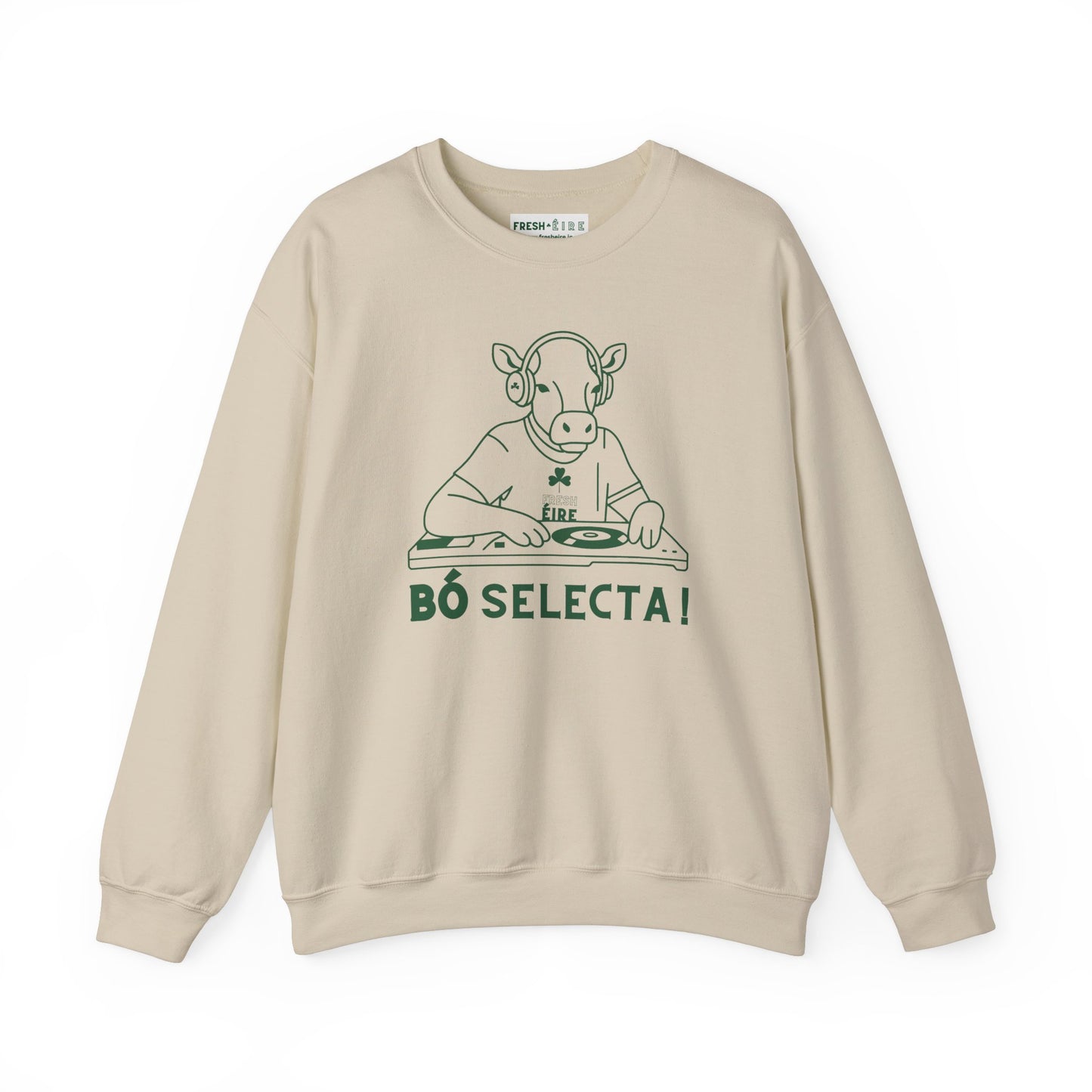 BÓ SELECTA! Unisex Heavy Blend™ Crewneck Sweatshirt