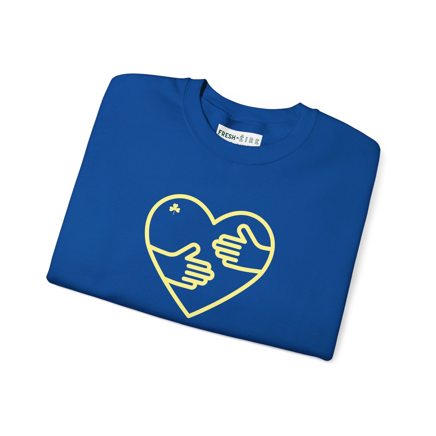 A CALL TO LÁIMHE Unisex Heavy Blend™ Crewneck Sweatshirt