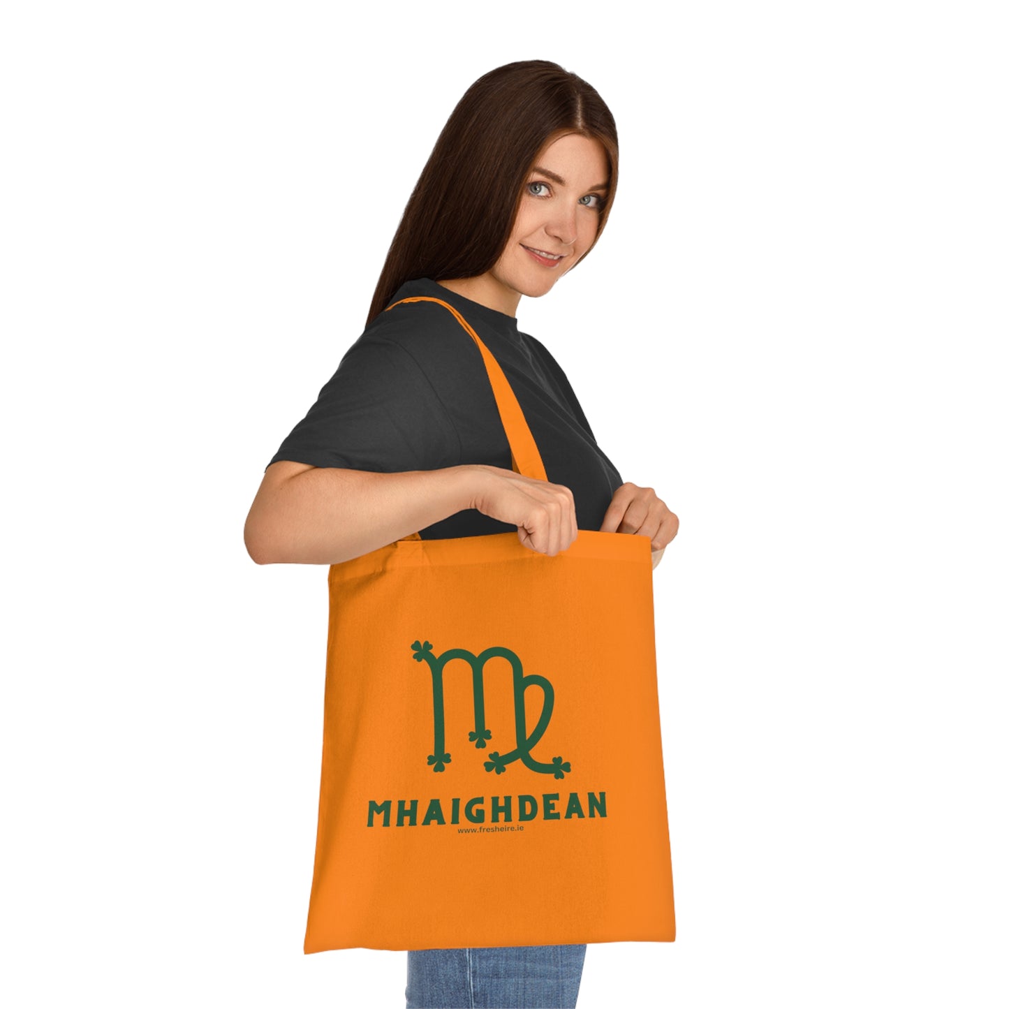 MHAIGHDEAN 100% Cotton Tote Bag