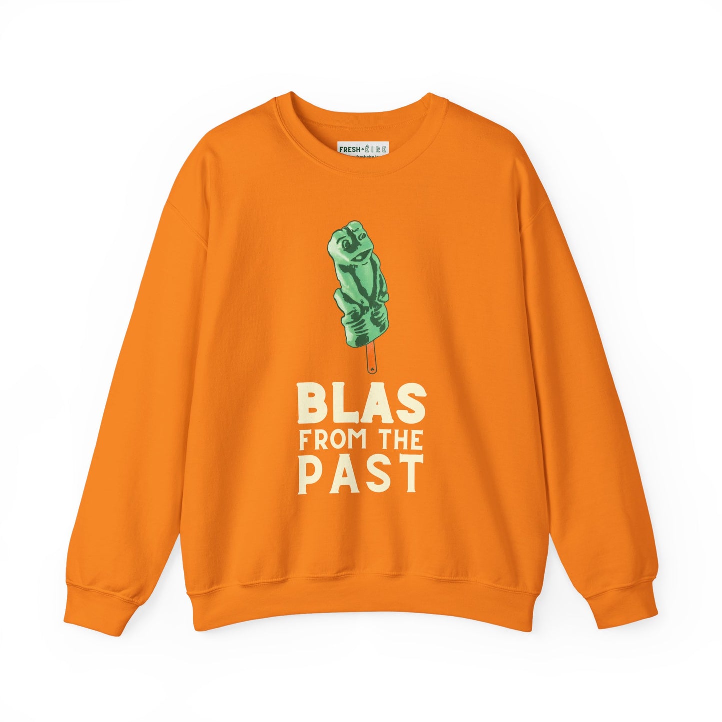 BLAS FROM THE PAST Unisex Heavy Blend™ Crewneck Sweatshirt