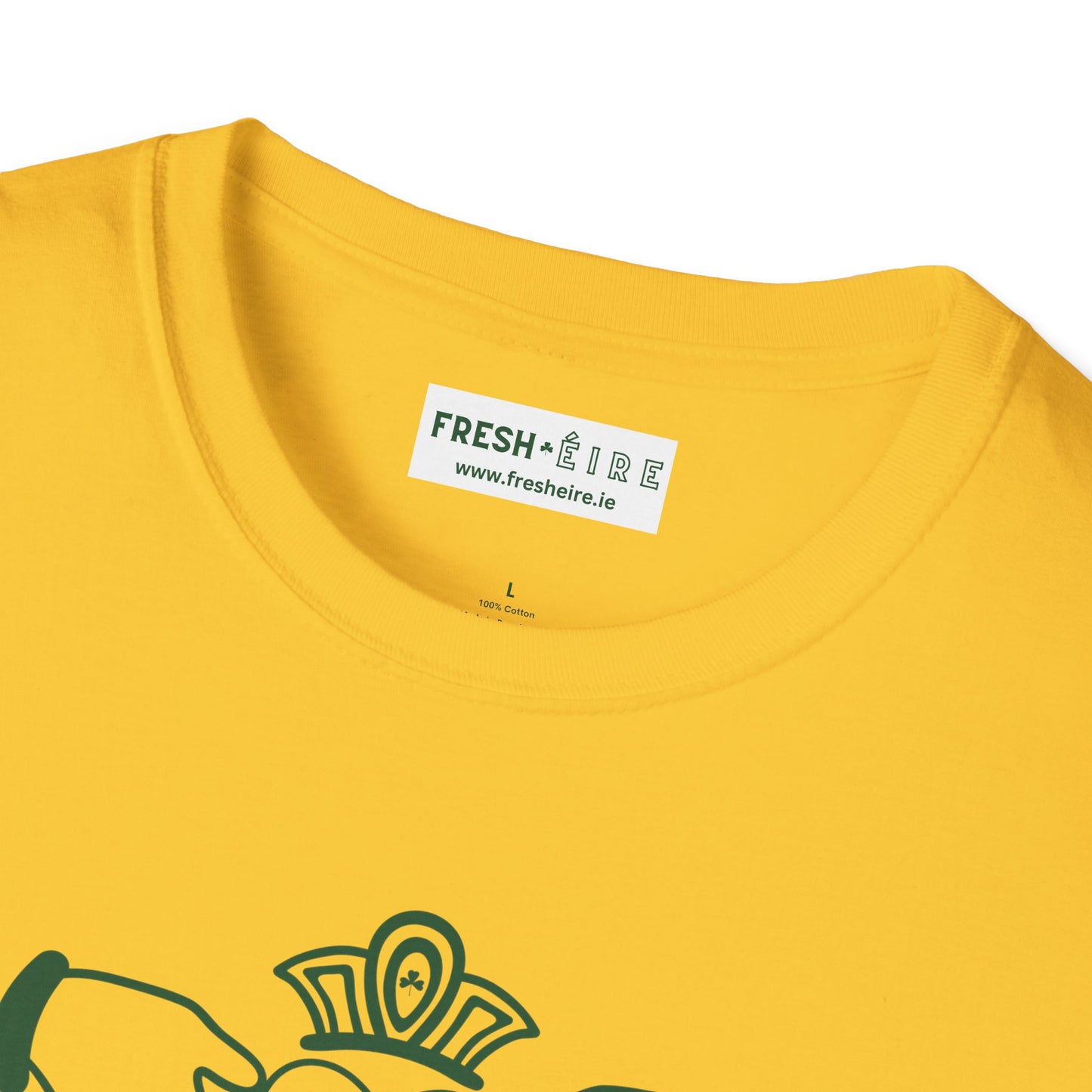 ÉIRELOOM Unisex Softstyle 100% Cotton T-Shirt