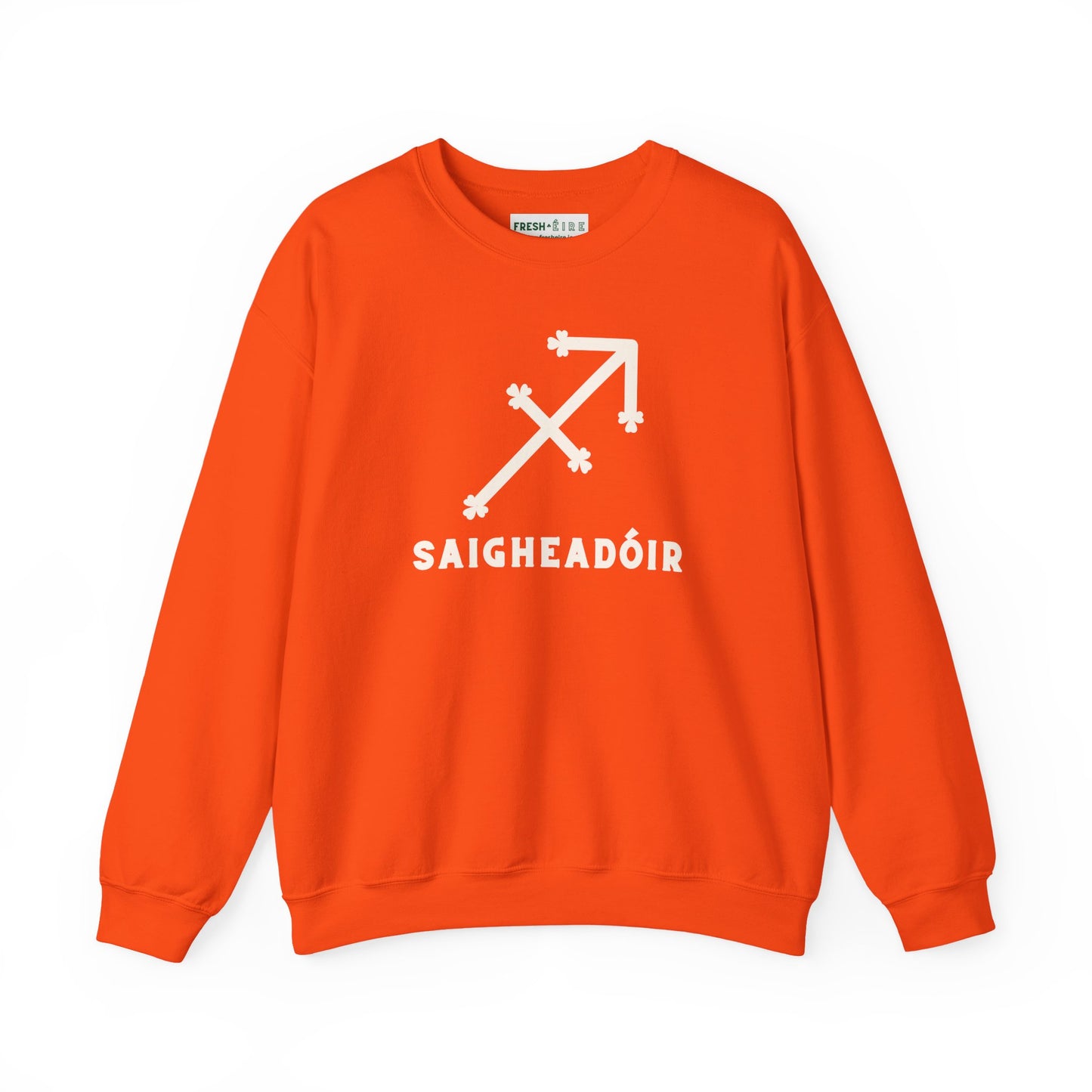 SAIGHEADÓIR Unisex Heavy Blend™ Crewneck Sweatshirt