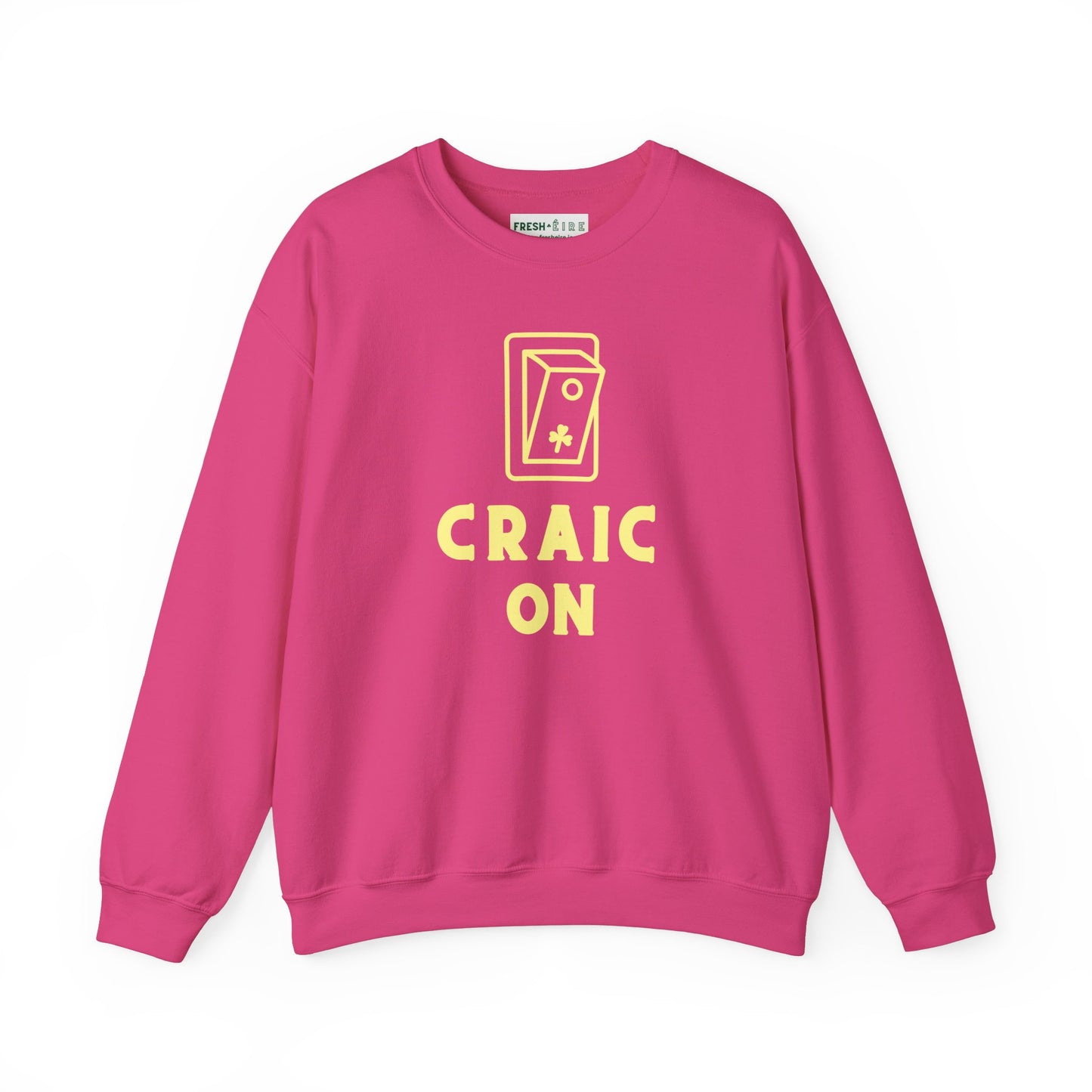 CRAIC ON Unisex Heavy Blend™ Crewneck Sweatshirt