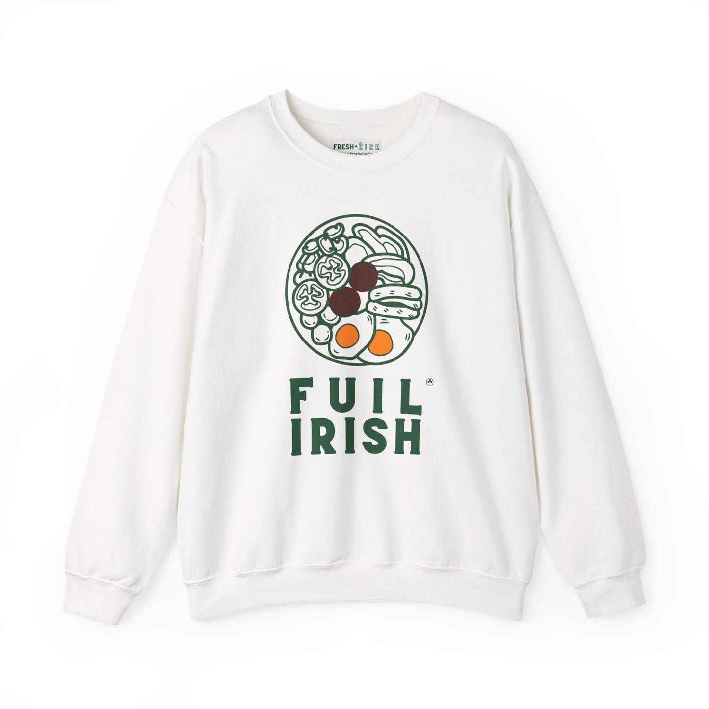 FUIL IRISH Unisex Heavy Blend™ Crewneck Sweatshirt