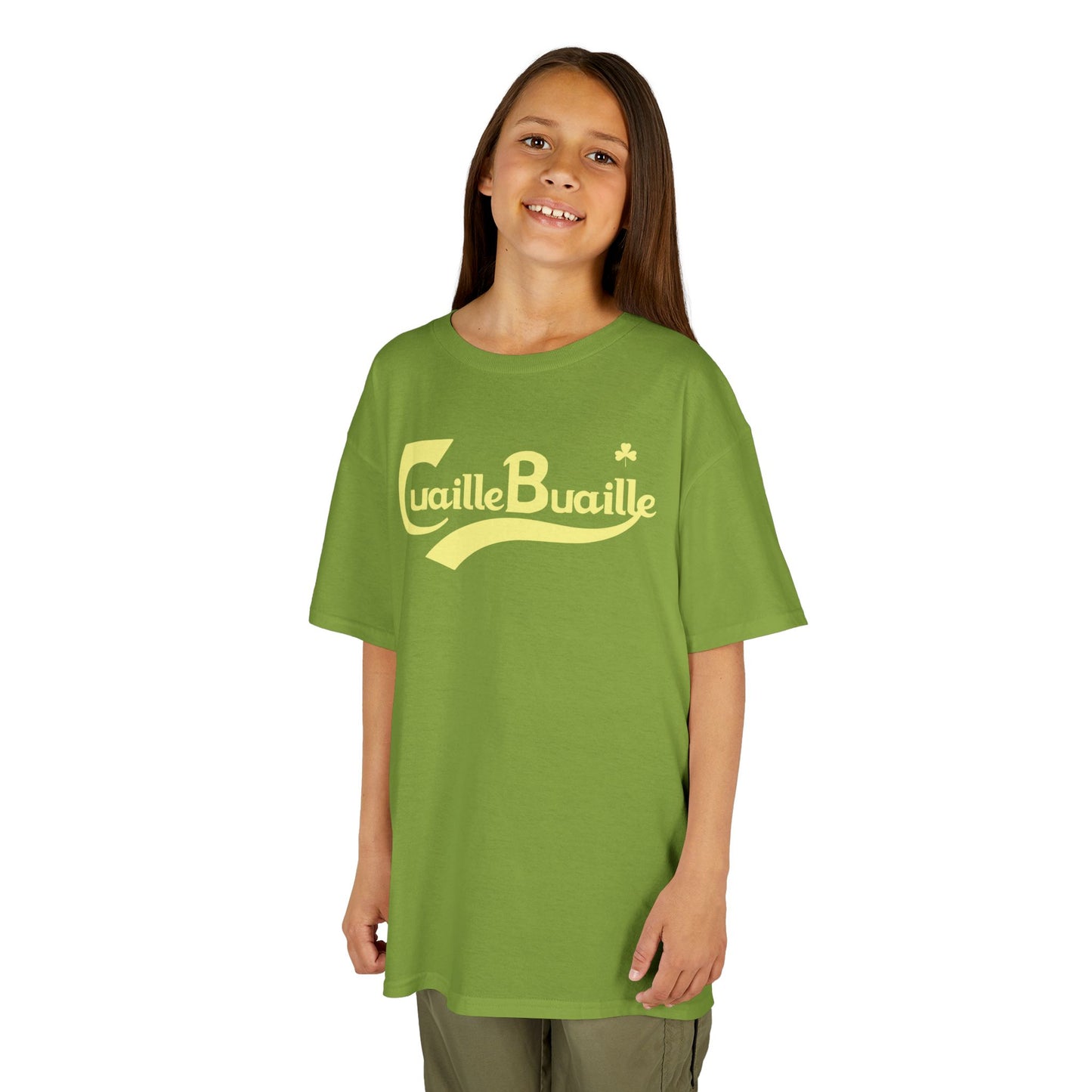 Cuaille Buaille Kids Heavy Cotton™ Tee