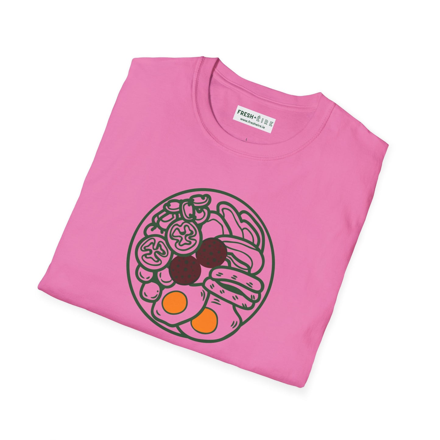 FUIL IRISH Unisex Softstyle T-Shirt