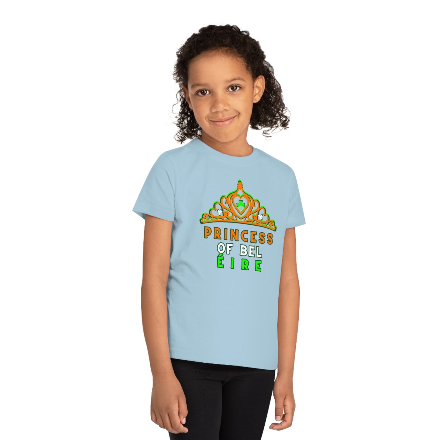 Princess Of Bel Éire Girl's Creators Tee